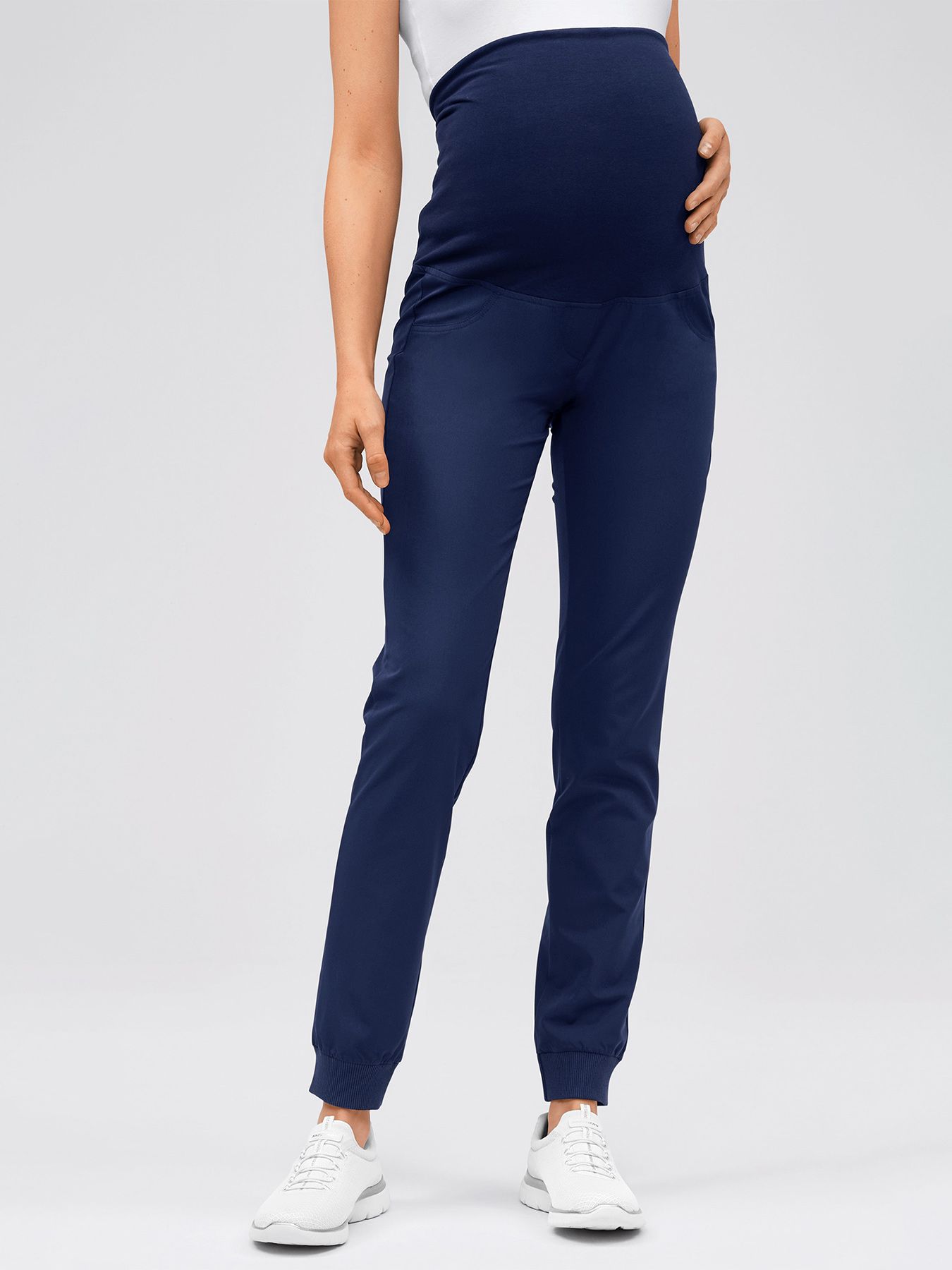 Pantalon de grossesse a extension active