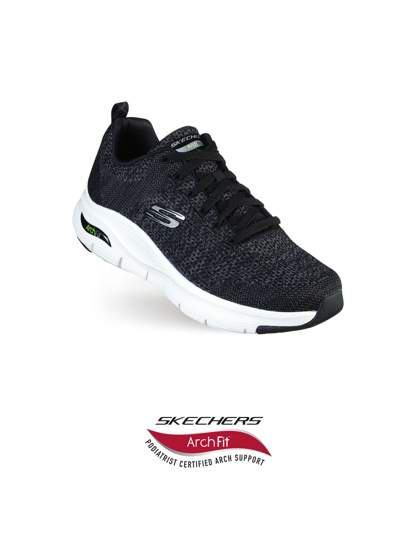 Baskets Skechers Arch Fit