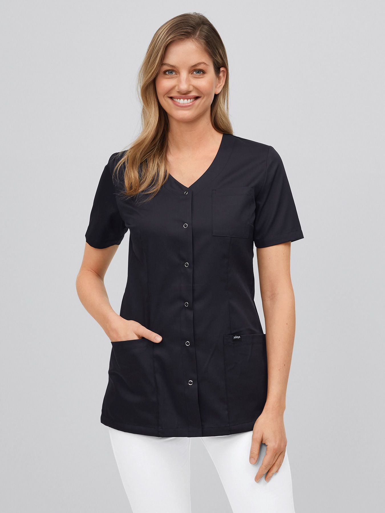Blouse médicale LIMBE – 2 qualités disponibles 