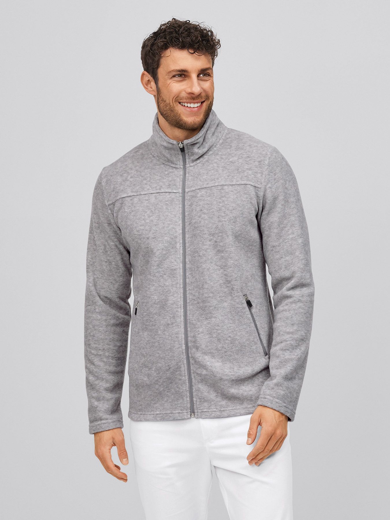 Veste polaire homme PEKING