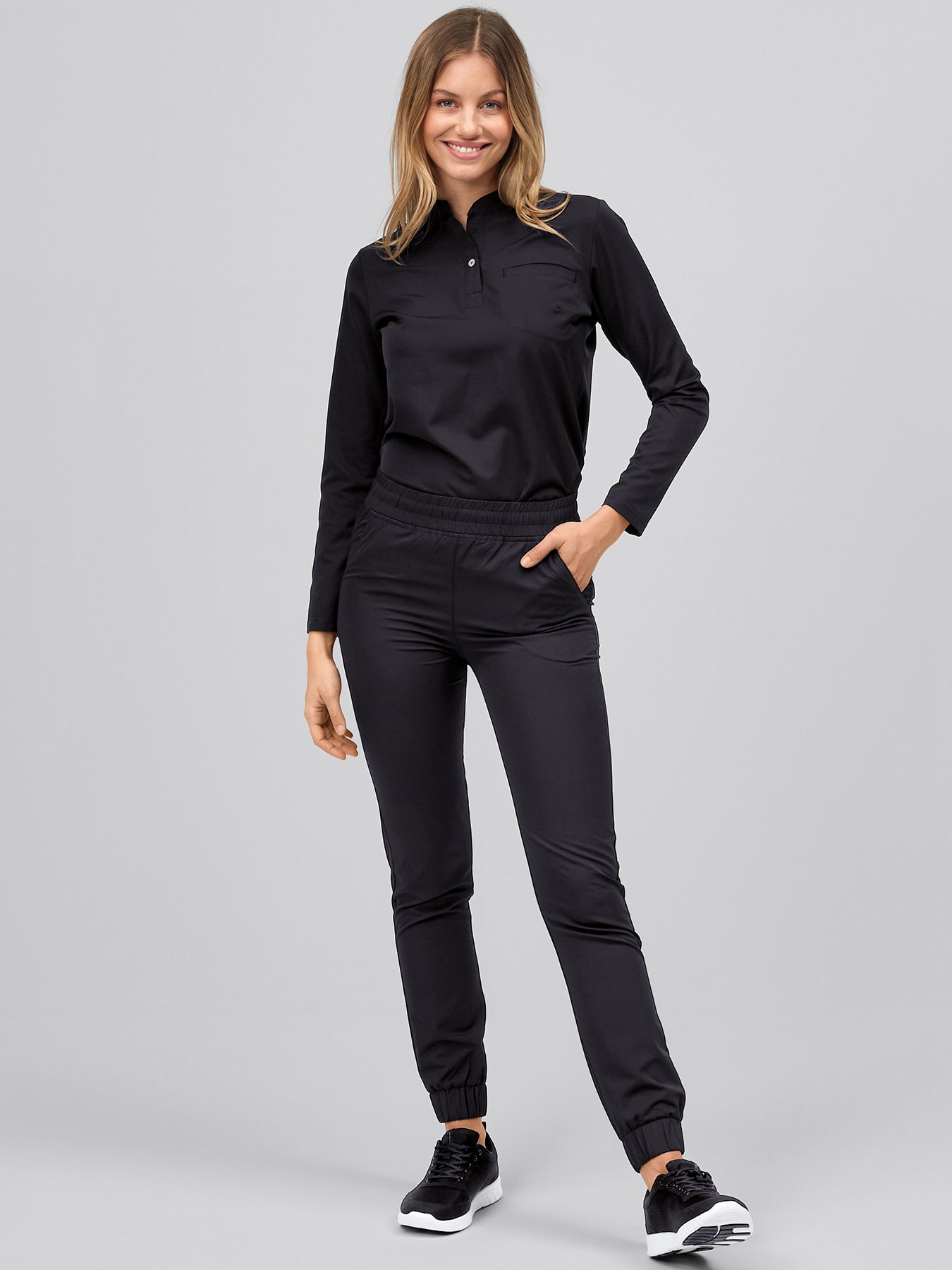 Pantalon femme ALGETE – active-stretch 