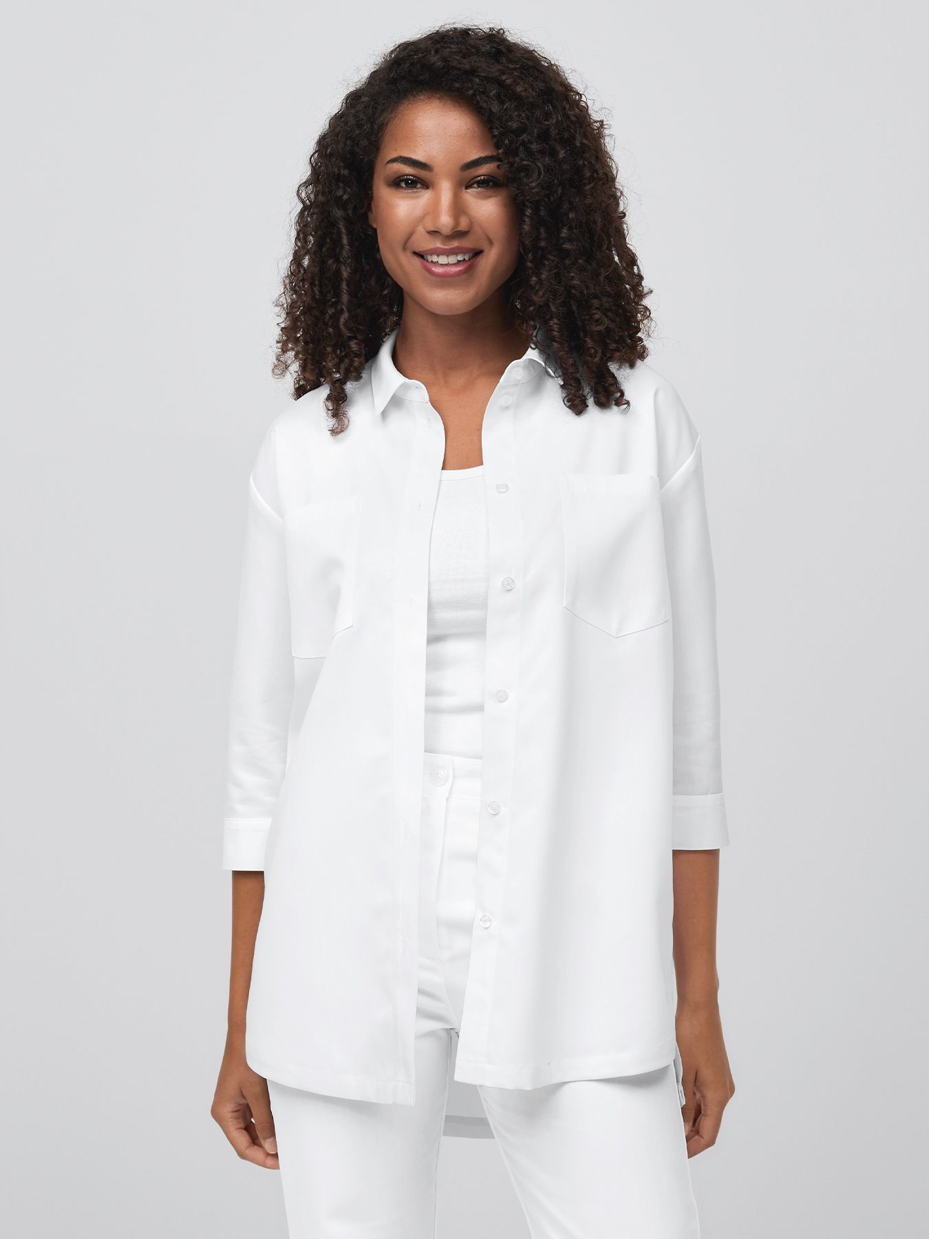 Chemisier femme MELLE Lyocell (TENCEL™)