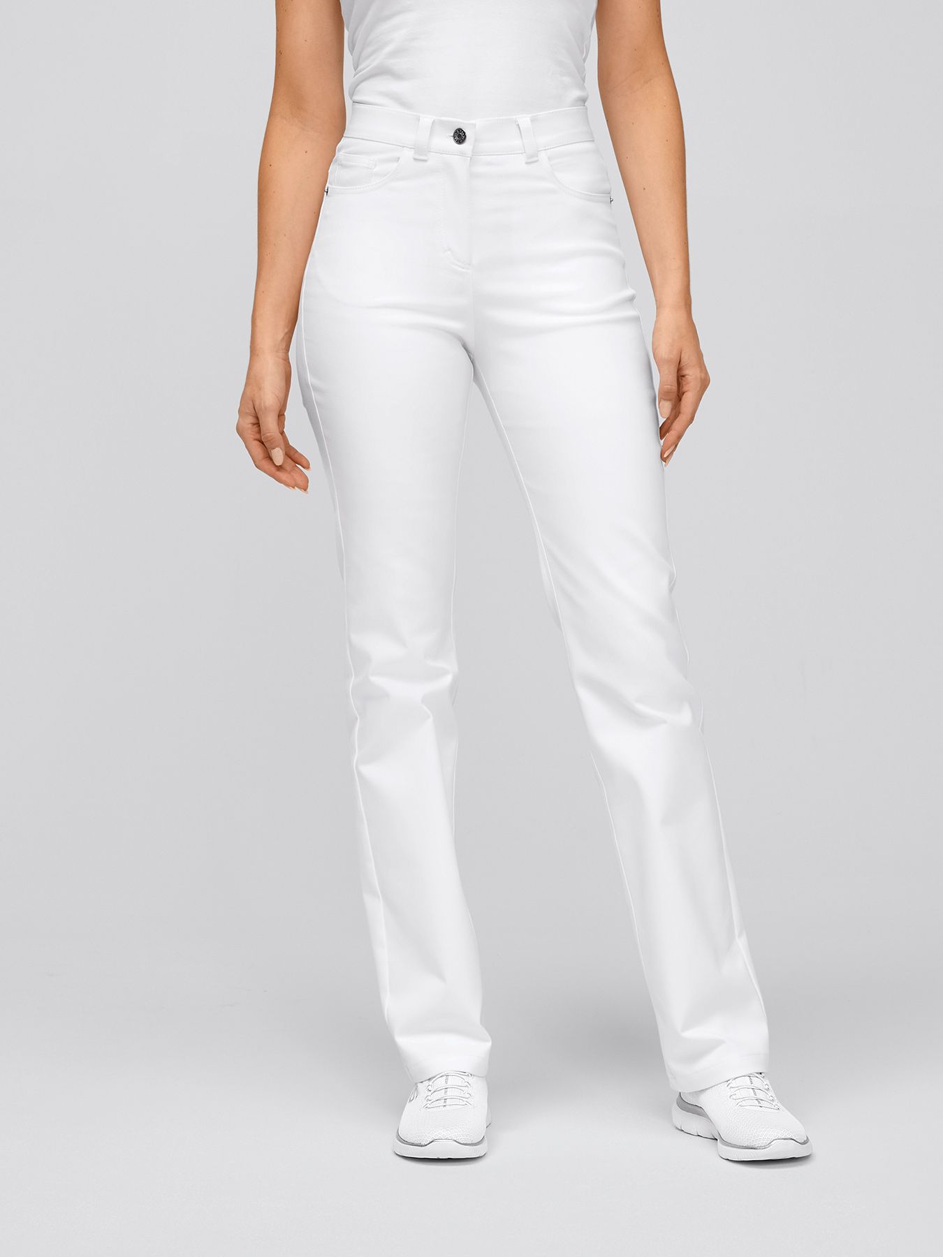 Jean femme BOMA – ultraflex, opaque