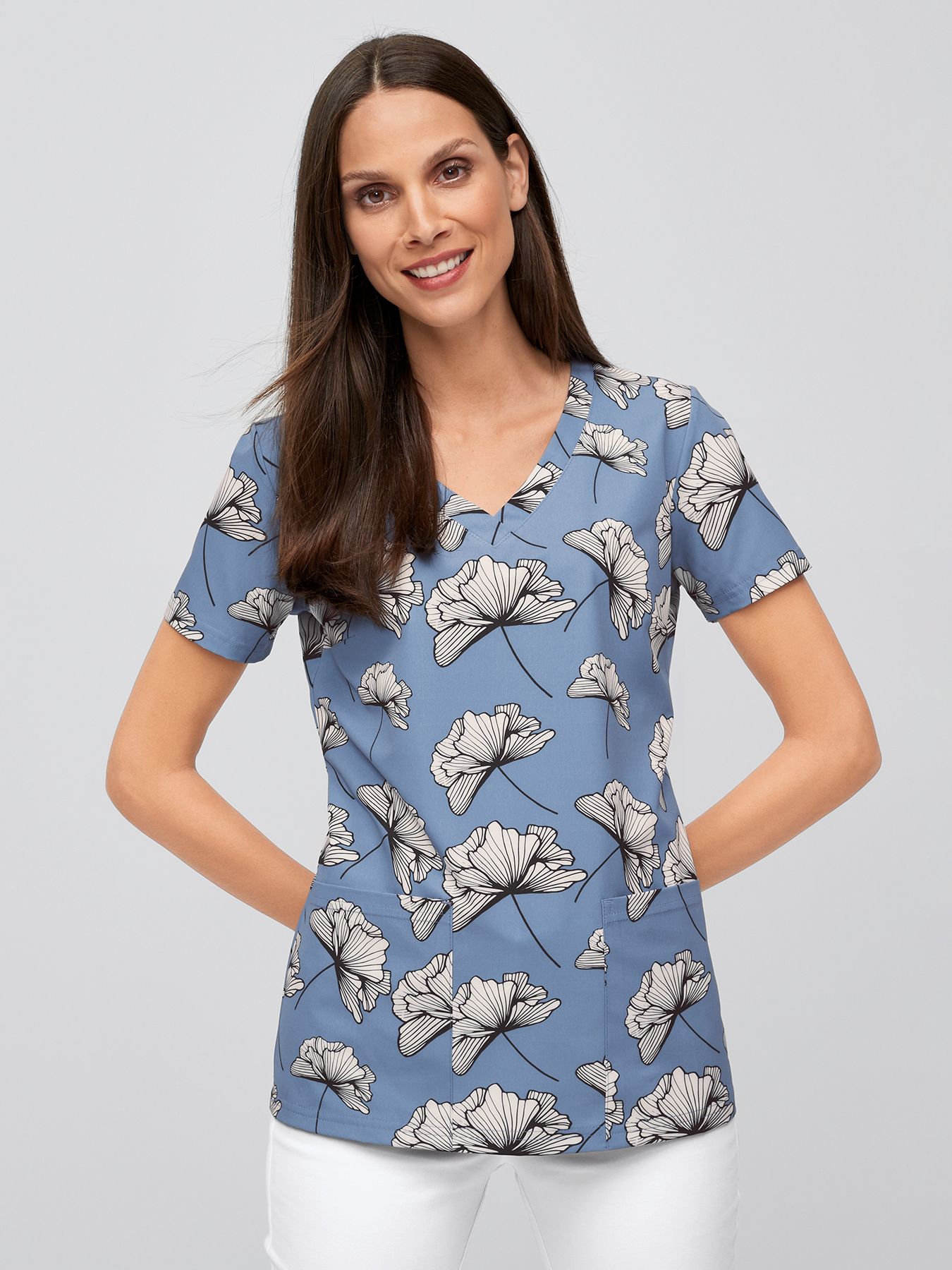 Tunique médicale BASTIA – active-stretch