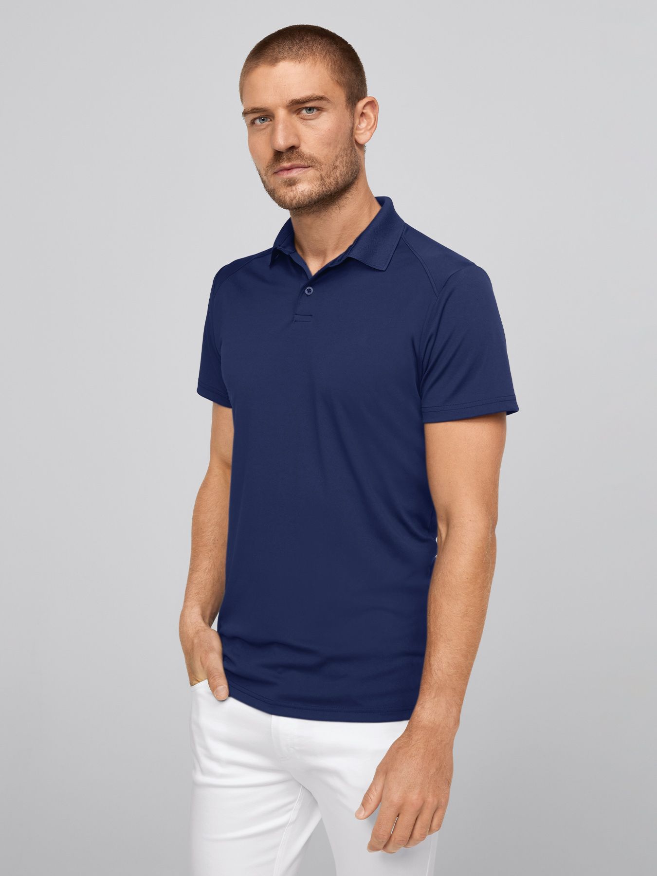 Shirt polo homme SAMOS