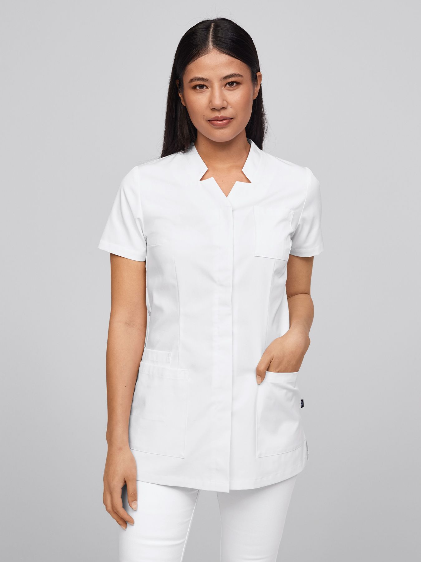 Blouse médicale REGINA – blanc
