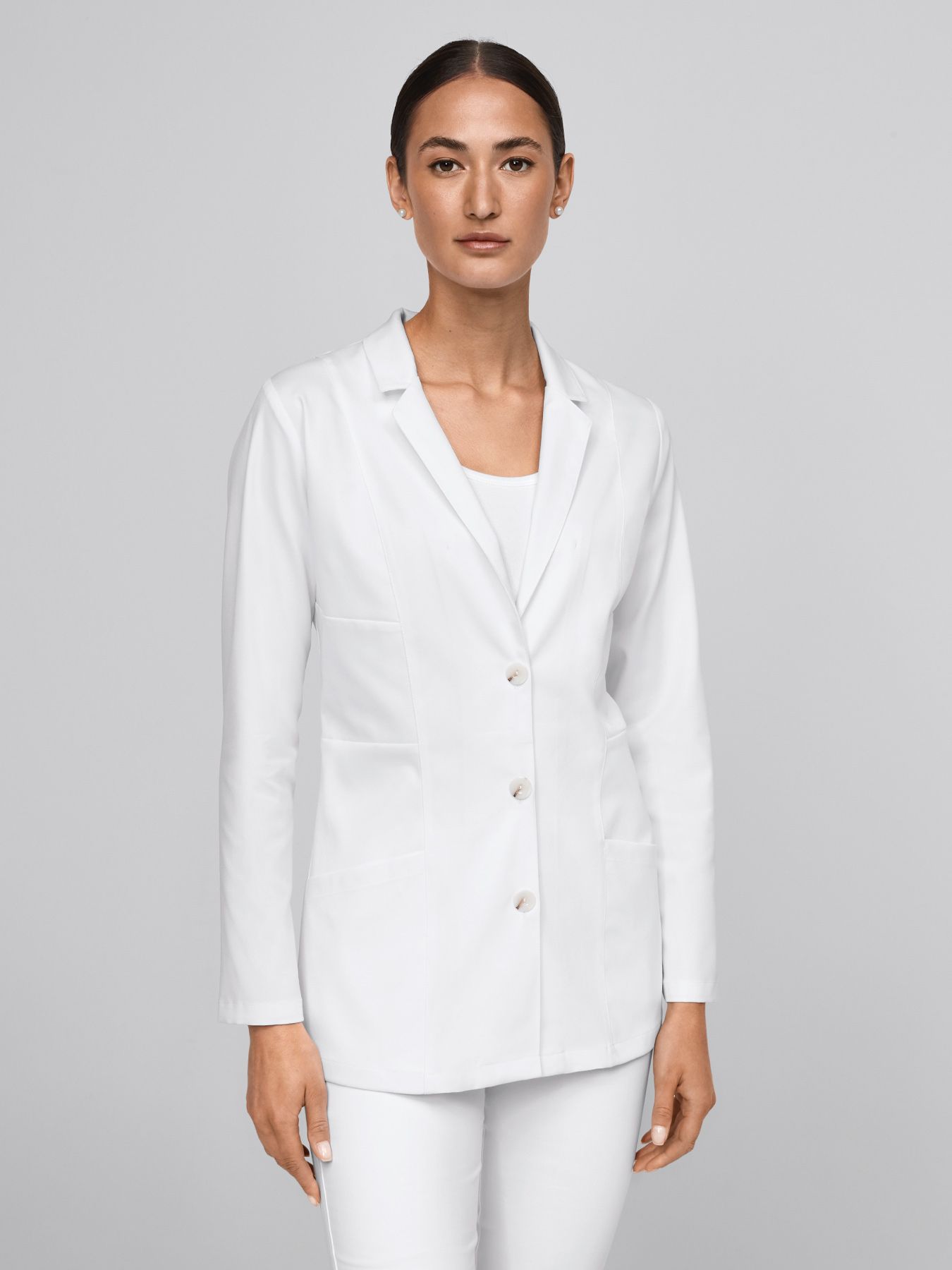 Blazer long femme en Lyocell (TENCEL™)  – Sélection