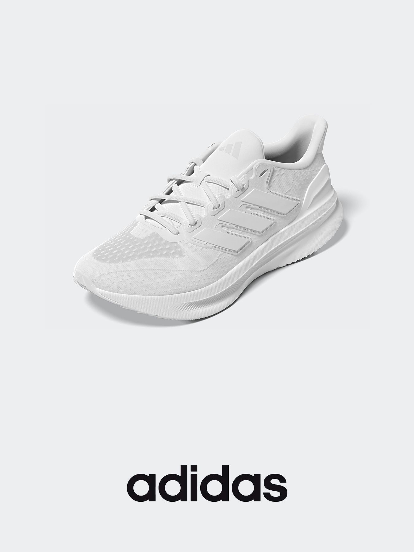 Baskets Adidas – Runfalcon, blanc