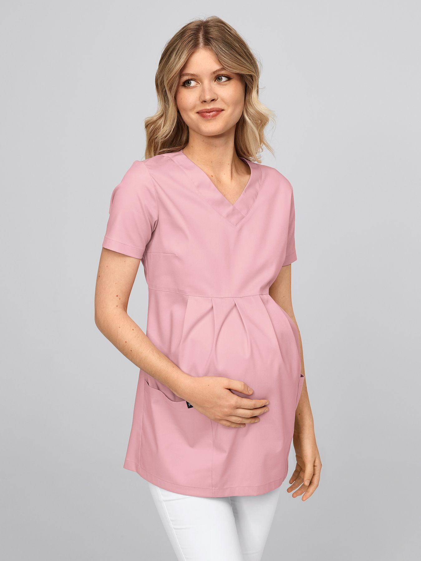 Tunique à enfiler NORA Lyocell (TENCEL™)