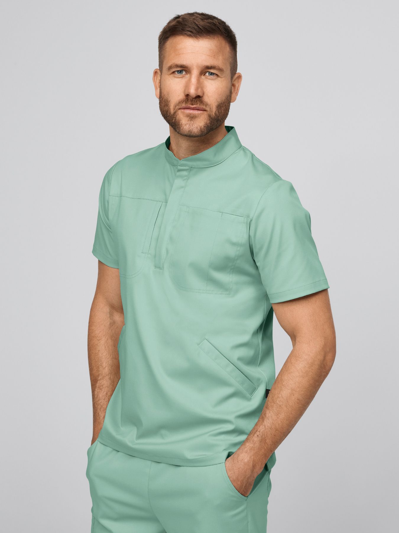 Tunique à enfiler pour homme GRAN