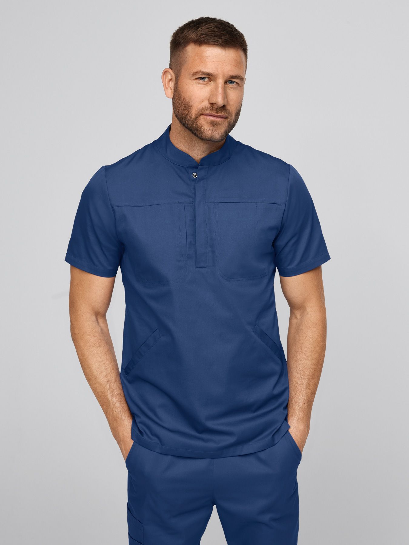 Tunique à enfiler pour homme GRAN