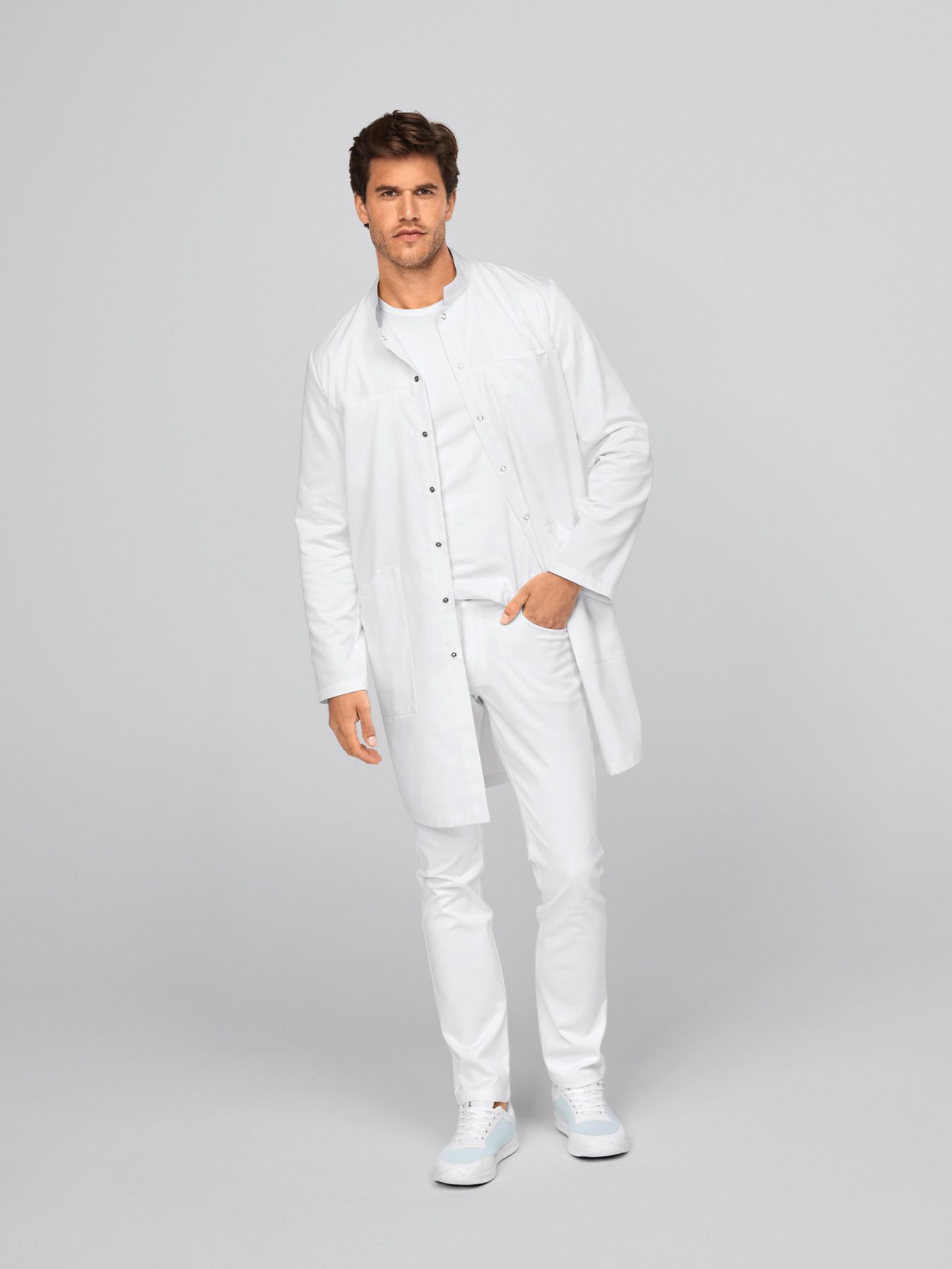 Blouse médicale pour homme RHODOS
