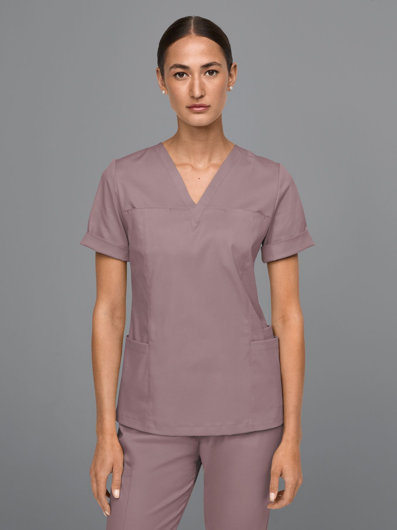 Selection blouse médicale pour femme VALERIA Lyocell (TENCEL™)
