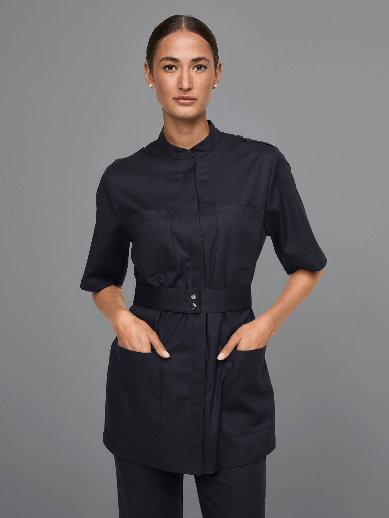 Selection blouse médicale pour femme SYDNEY Lyocell (TENCEL™)