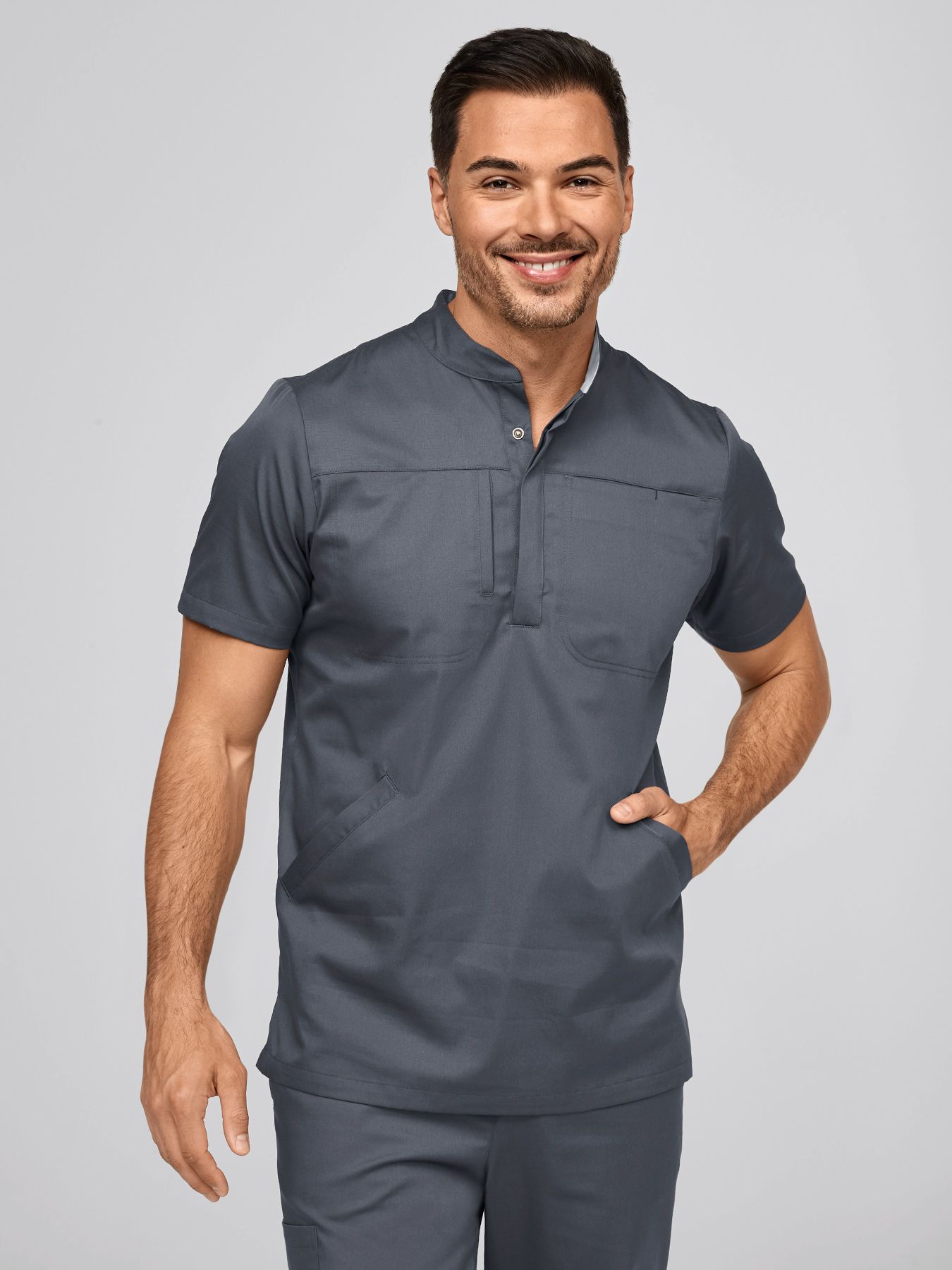 Tunique à enfiler pour homme GRAN