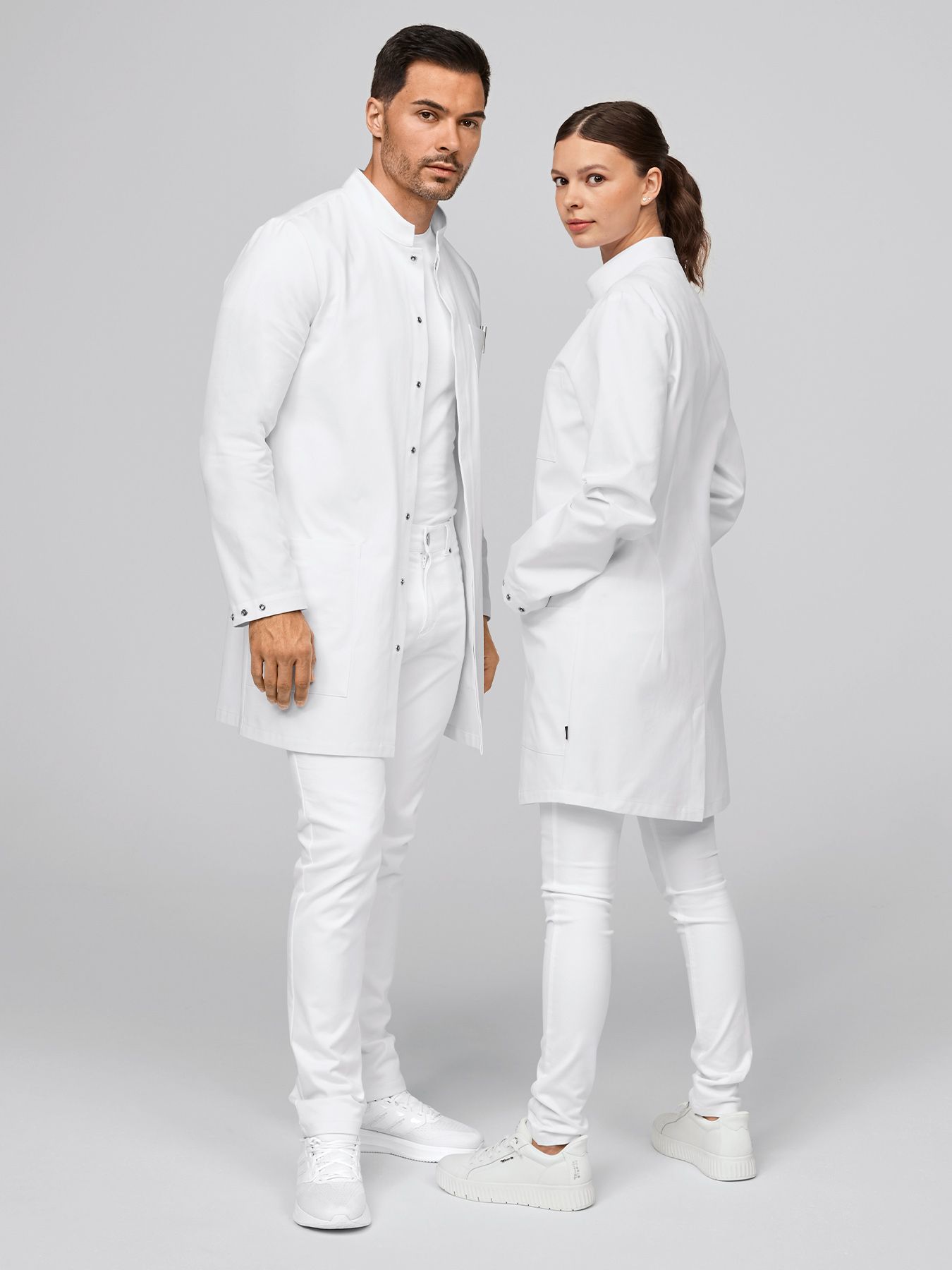 Blouse médicale mixte ANNECY 