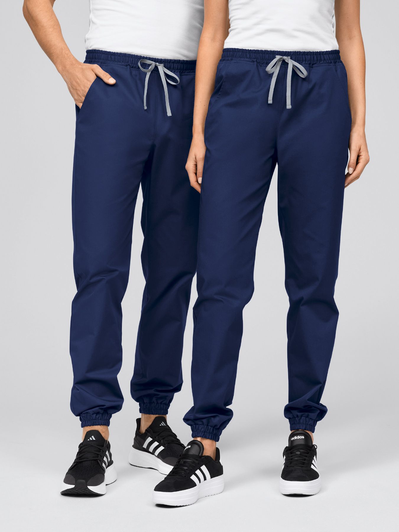 Pantalon mixte facile à enfiler ARGOS - 100 % coton