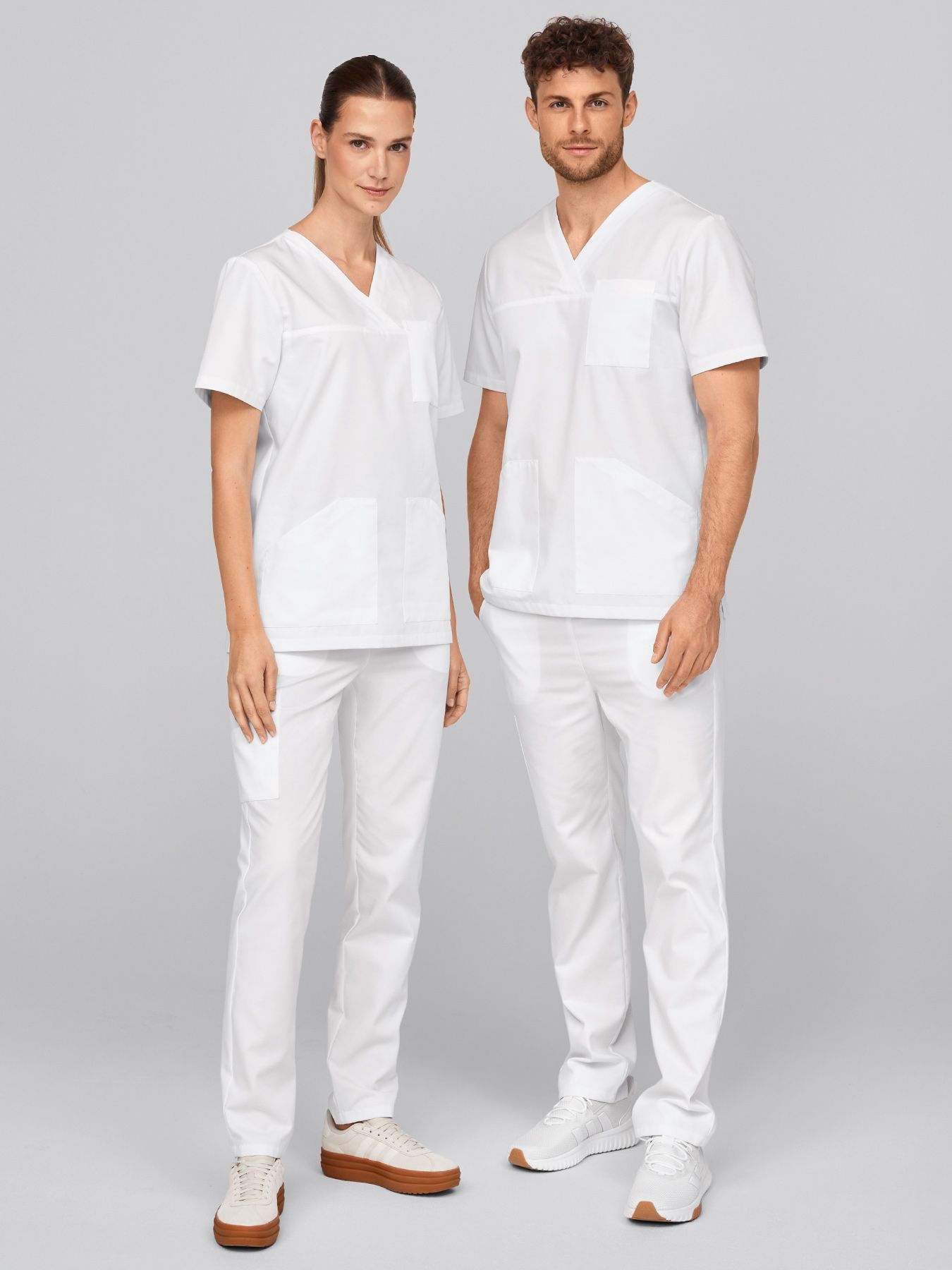 Tunique mixte à enfiler ISAR