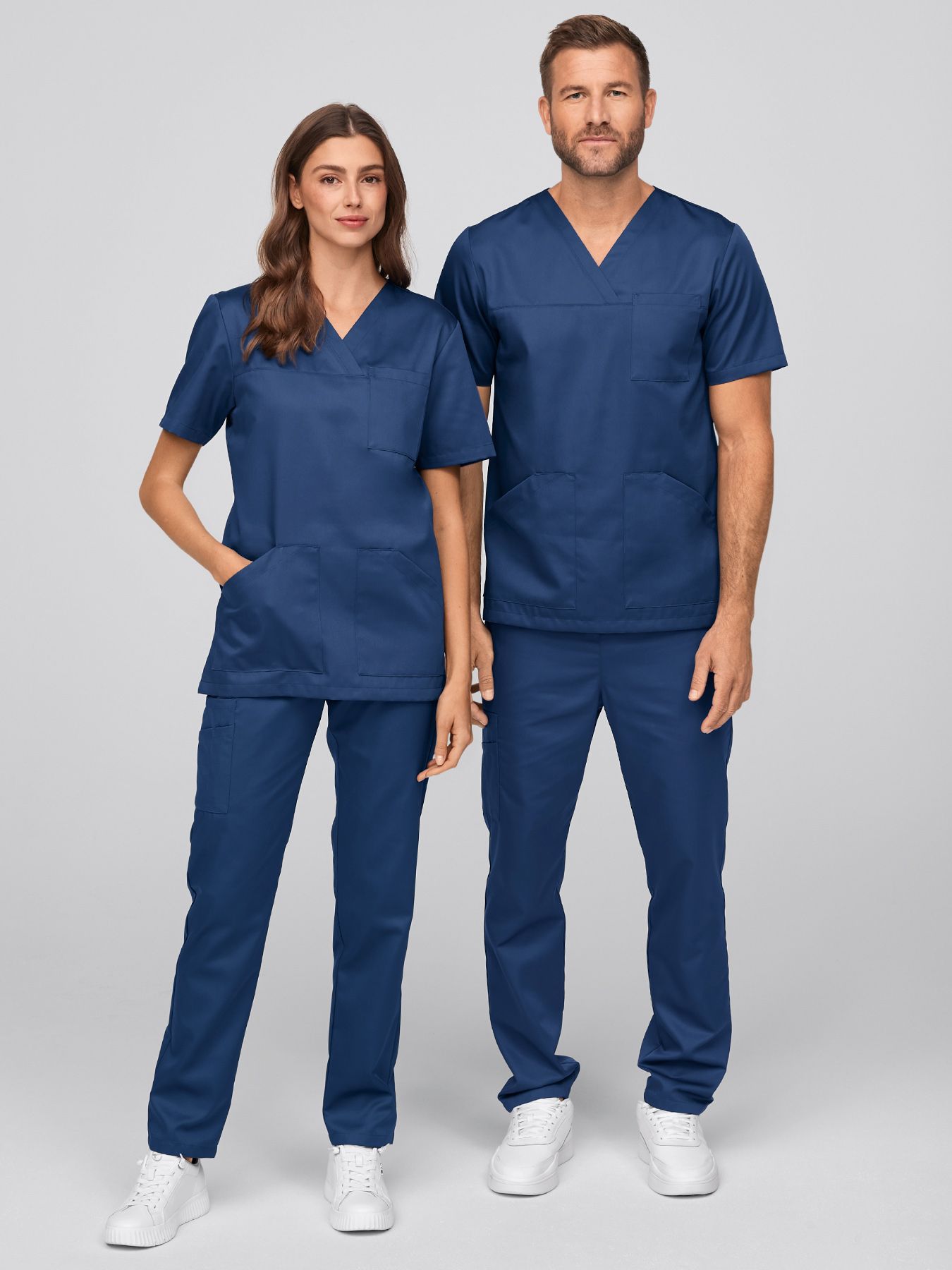 Tunique mixte à enfiler ISAR