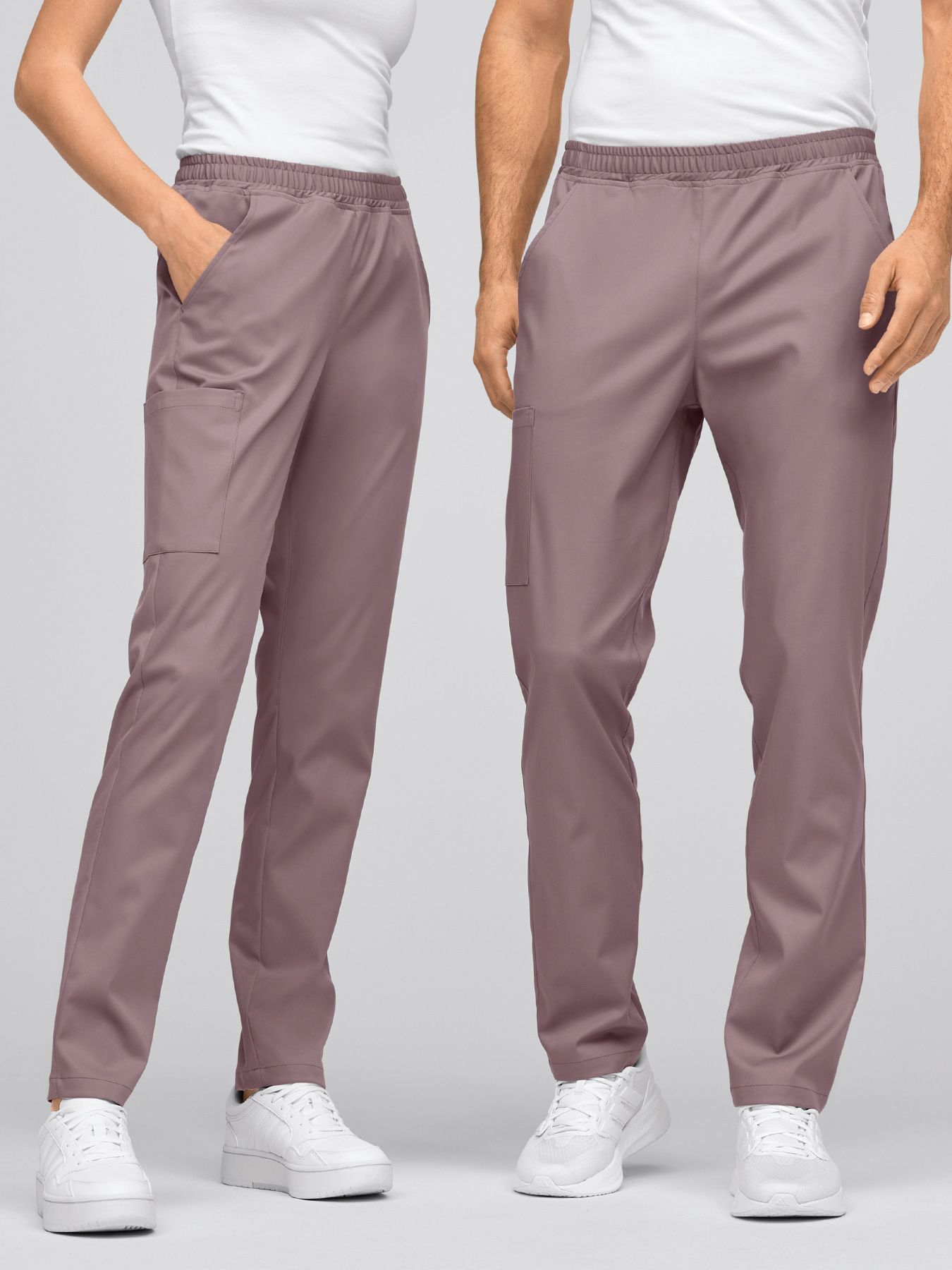 Pantalon mixte à enfiler BARRIE Lyocell (TENCEL™)