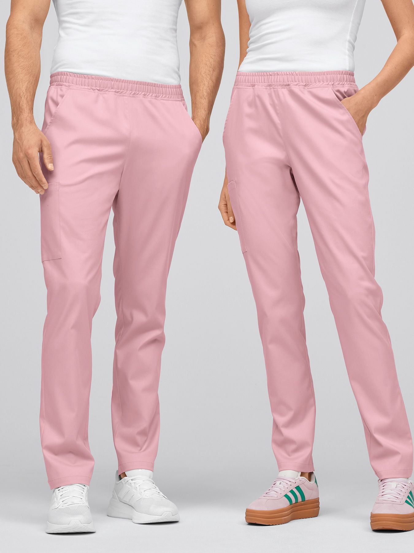 Pantalon mixte à enfiler BARRIE Lyocell (TENCEL™)