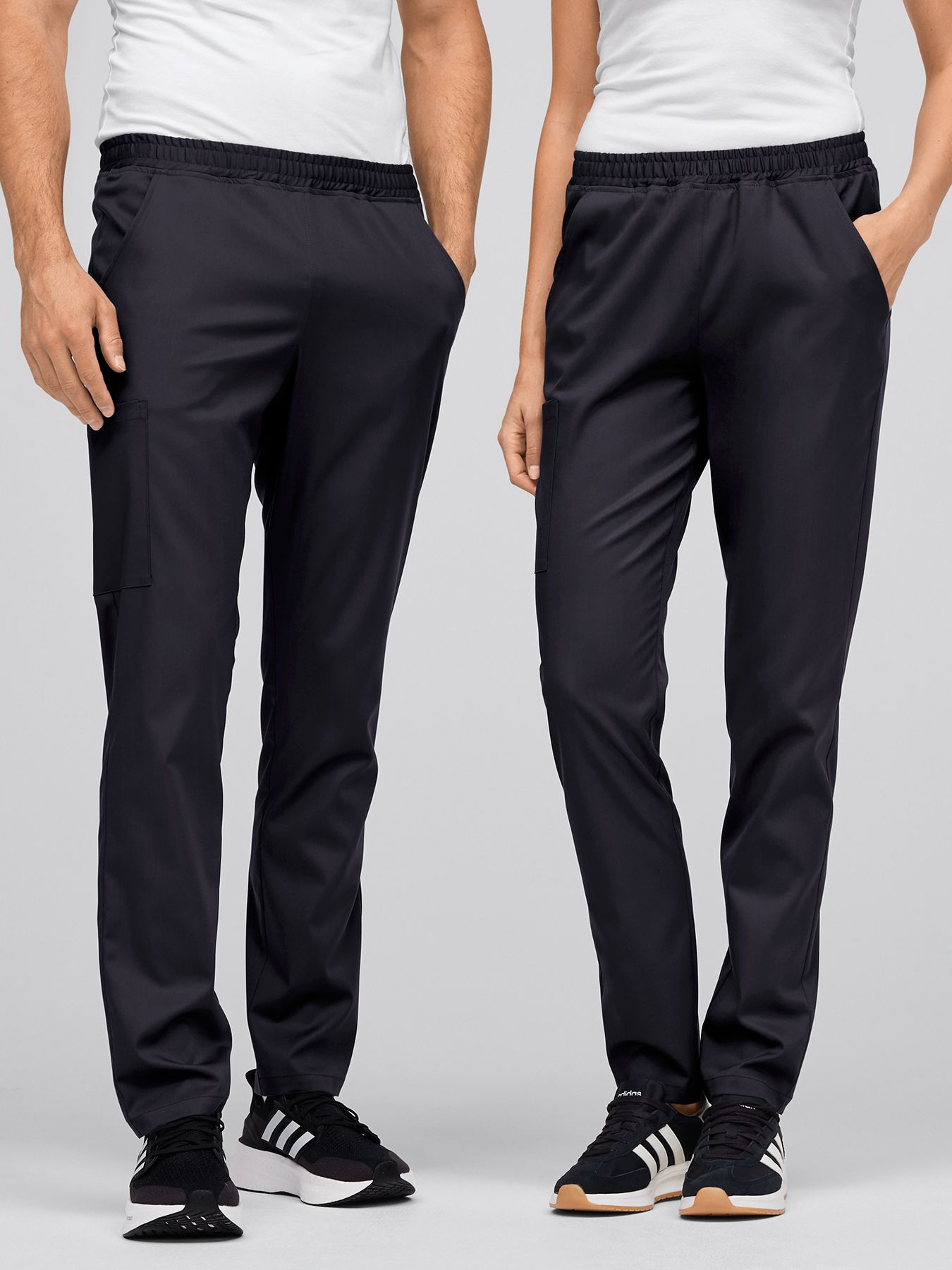 Pantalon mixte à enfiler BARRIE Lyocell (TENCEL™)