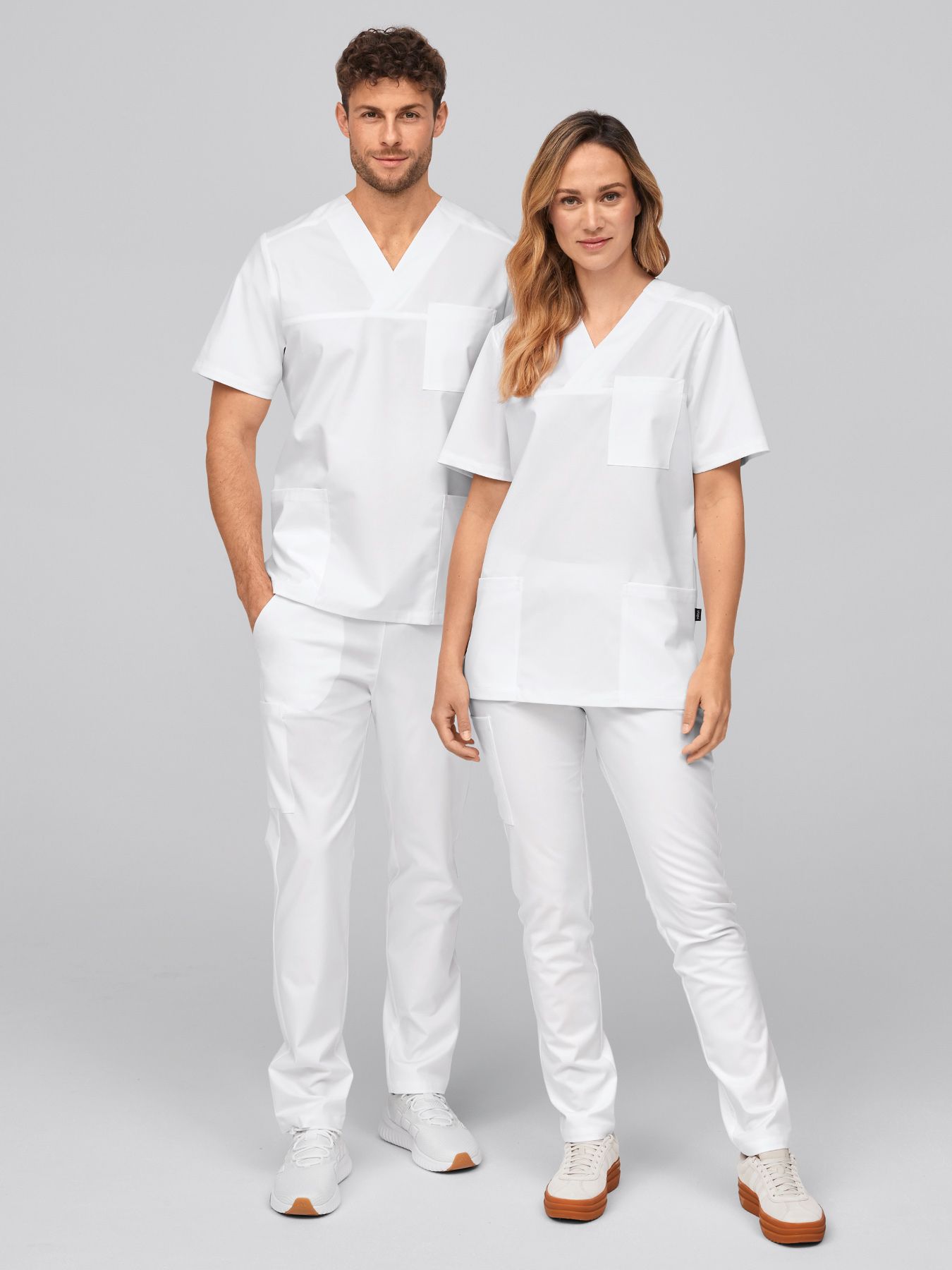 Tunique mixte à enfiler CALVI Lyocell (TENCEL™)