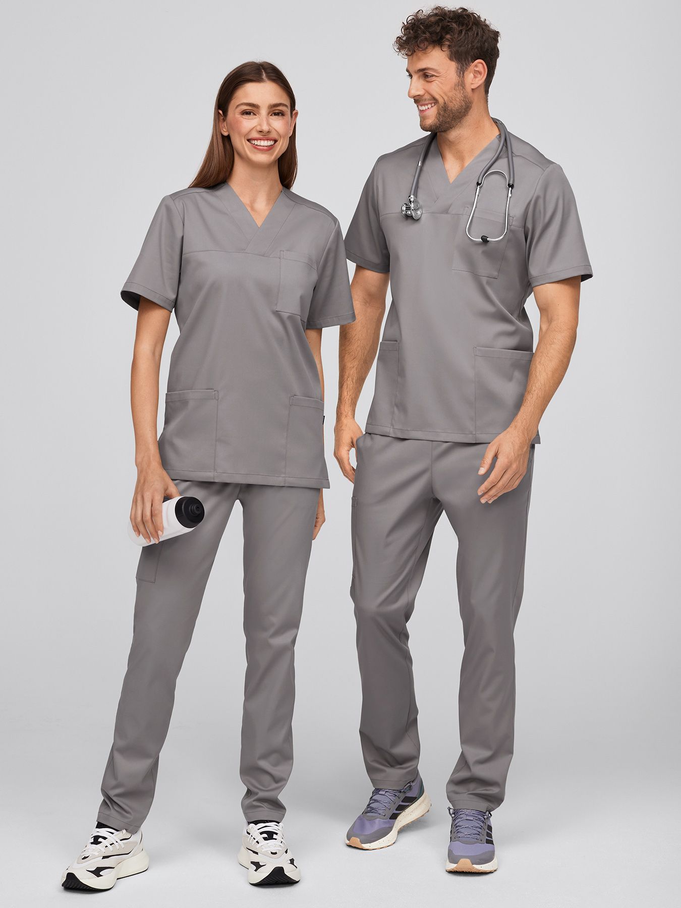 Tunique mixte à enfiler CALVI Lyocell (TENCEL™)