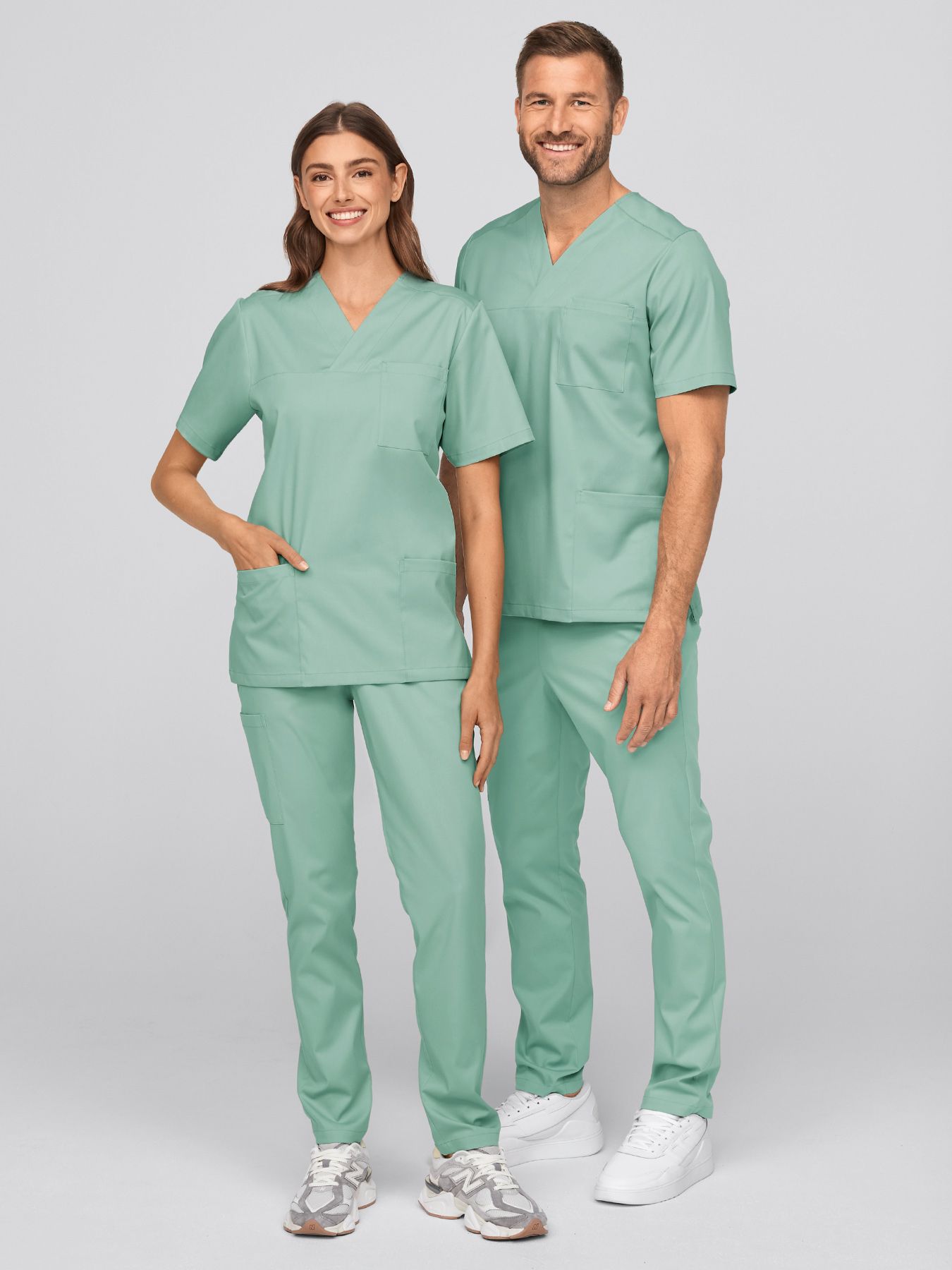 Tunique mixte à enfiler CALVI Lyocell (TENCEL™)