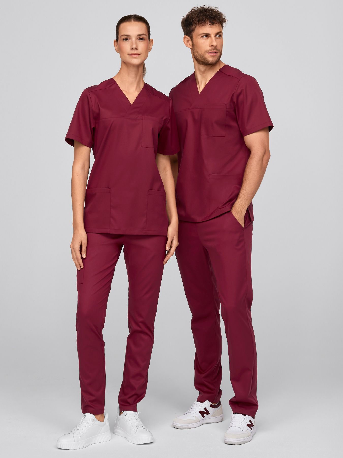 Tunique mixte à enfiler CALVI Lyocell (TENCEL™)