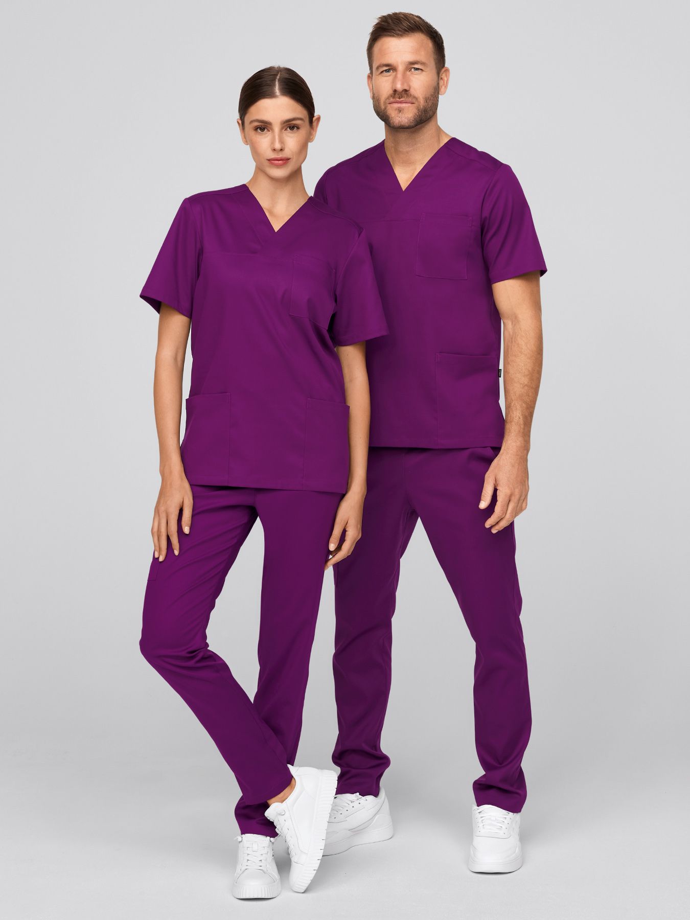 Tunique mixte à enfiler CALVI Lyocell (TENCEL™)