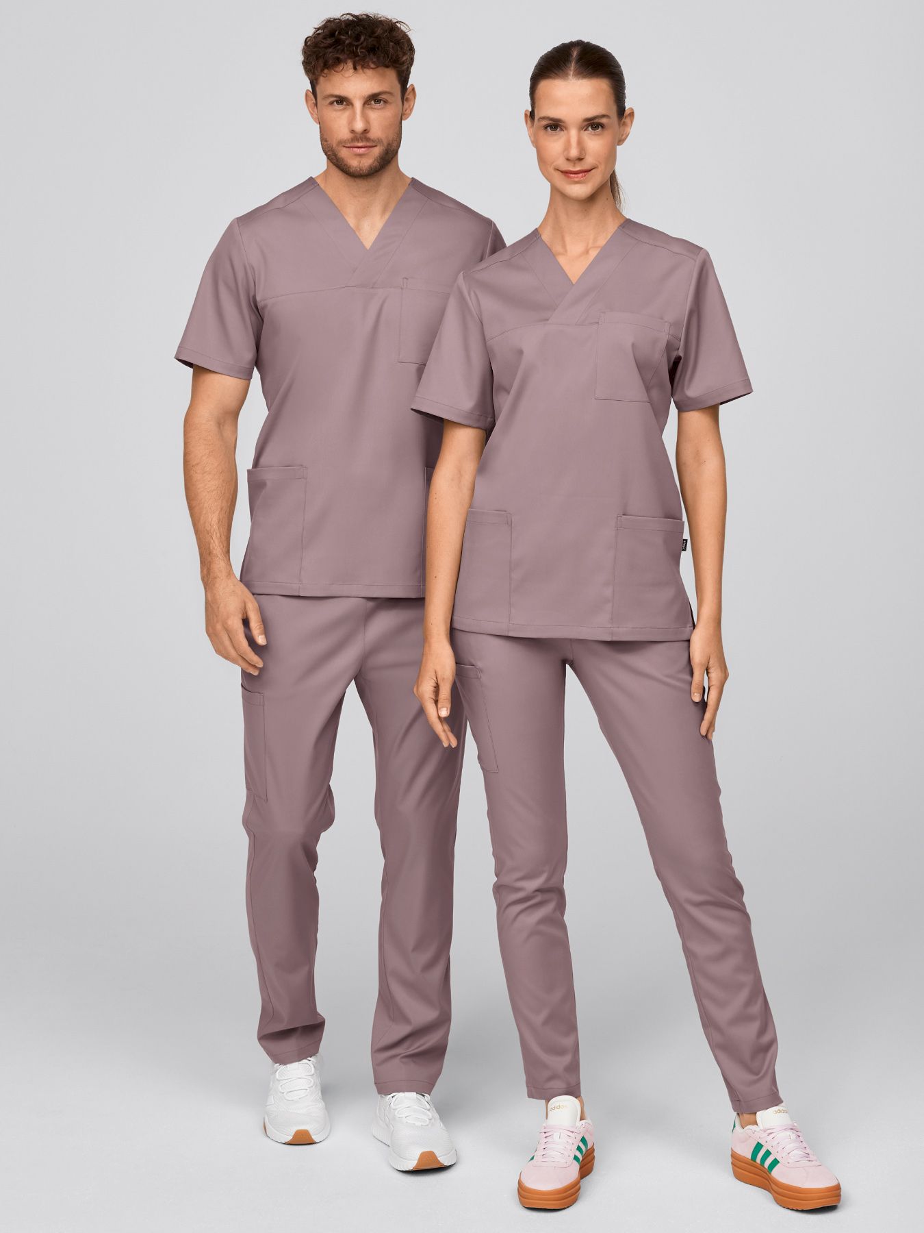 Tunique mixte à enfiler CALVI Lyocell (TENCEL™)