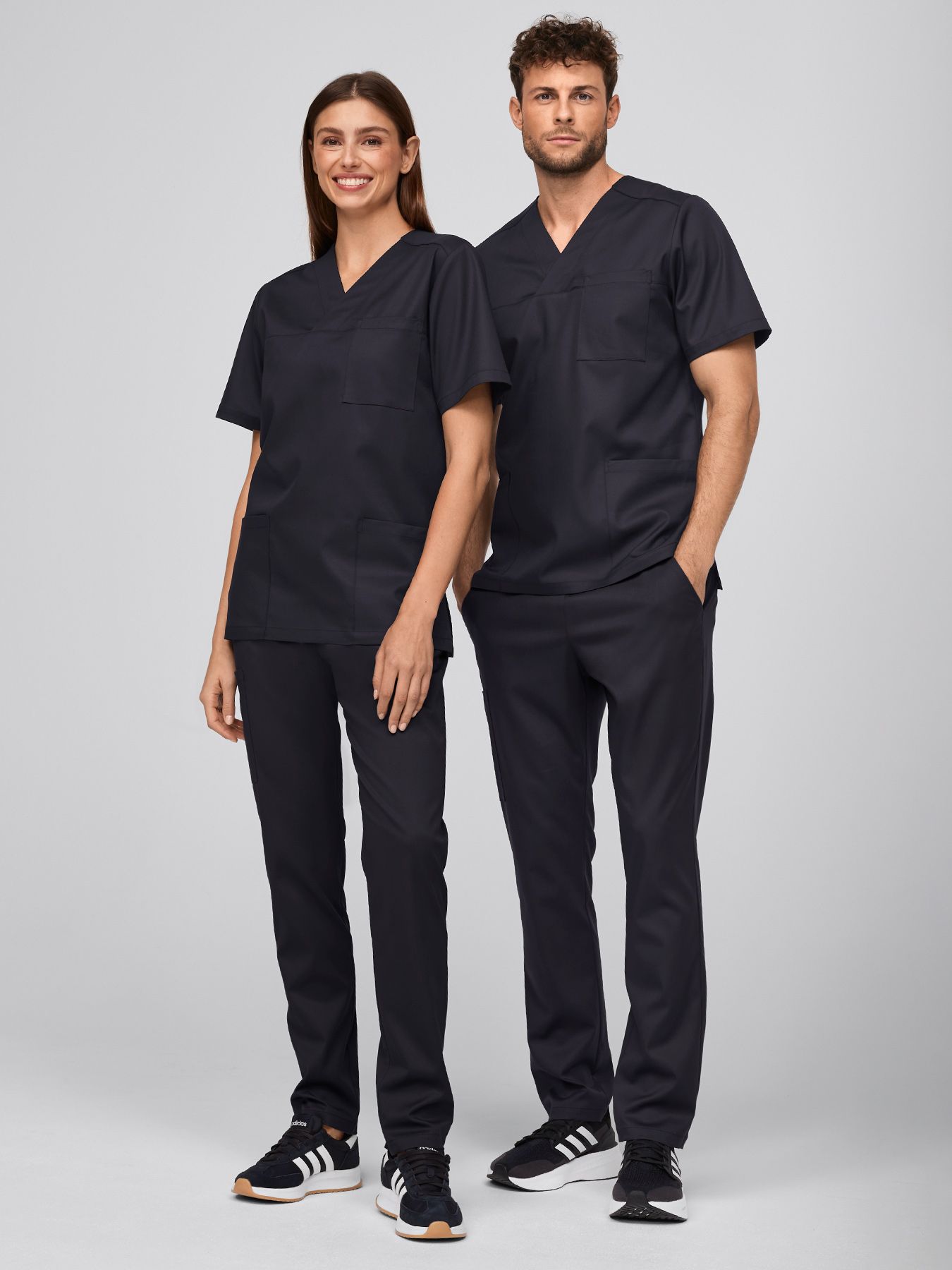 Tunique mixte à enfiler CALVI Lyocell (TENCEL™)