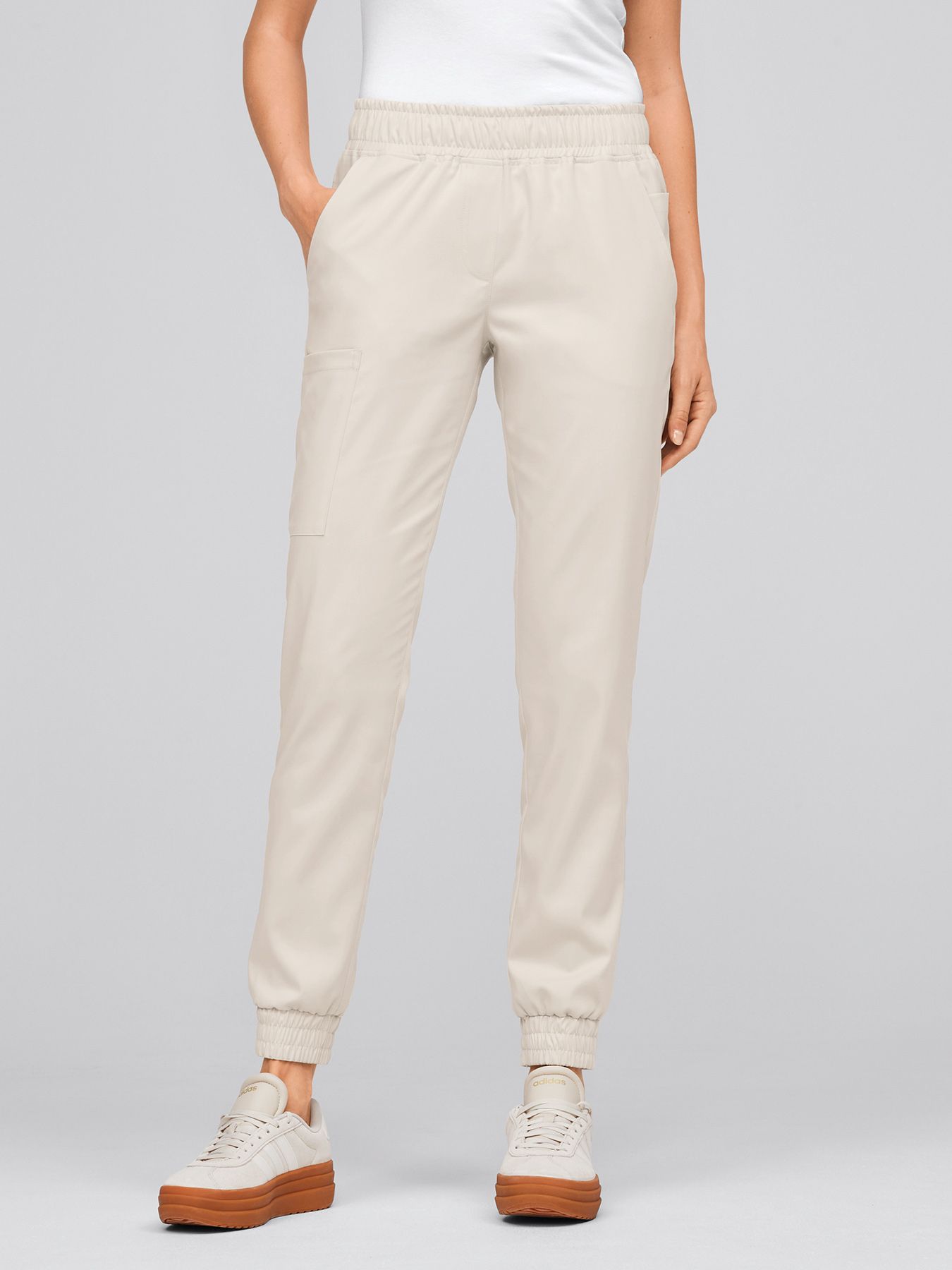 Pantalon femme en Lyocell (TENCEL™) CORSE – stretch