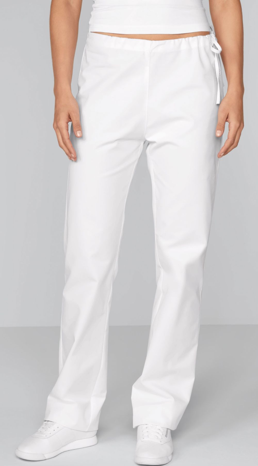 Pantalon de bloc opératoire mixte