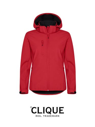 Softshelljacke Damen CLIQUE