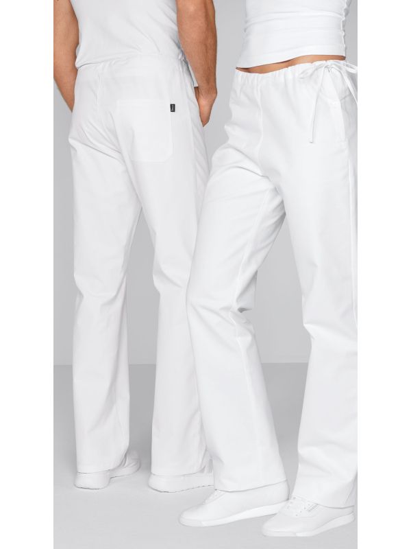 Pantalon bloc opératoire Coton