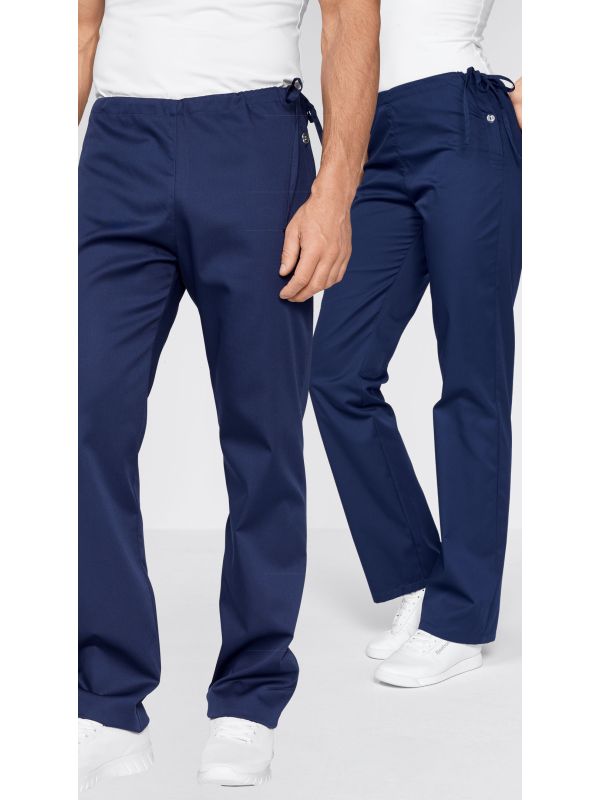 Pantalon bloc opératoire unisex