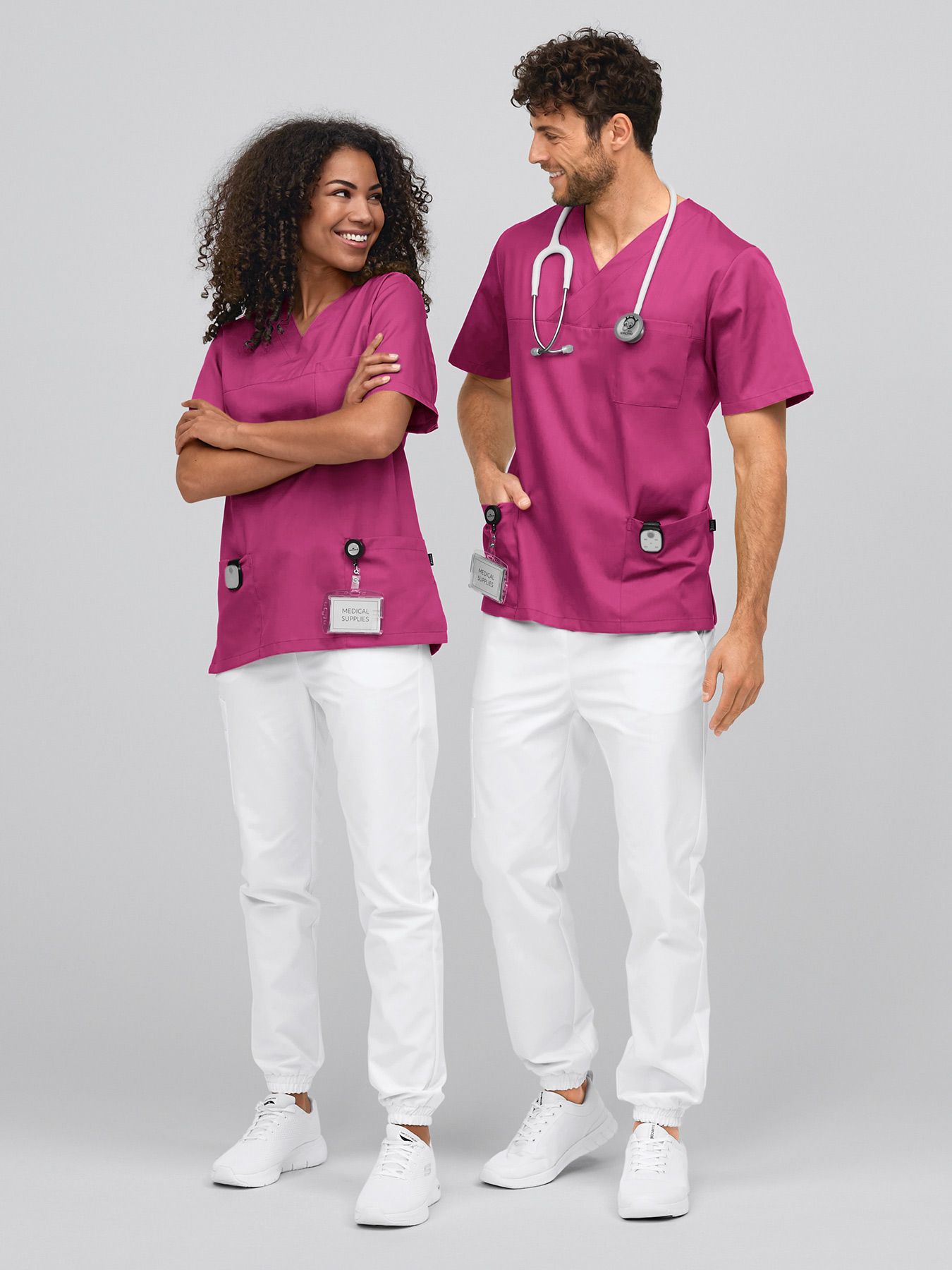 Tunique mixte de bloc opératoire PISA