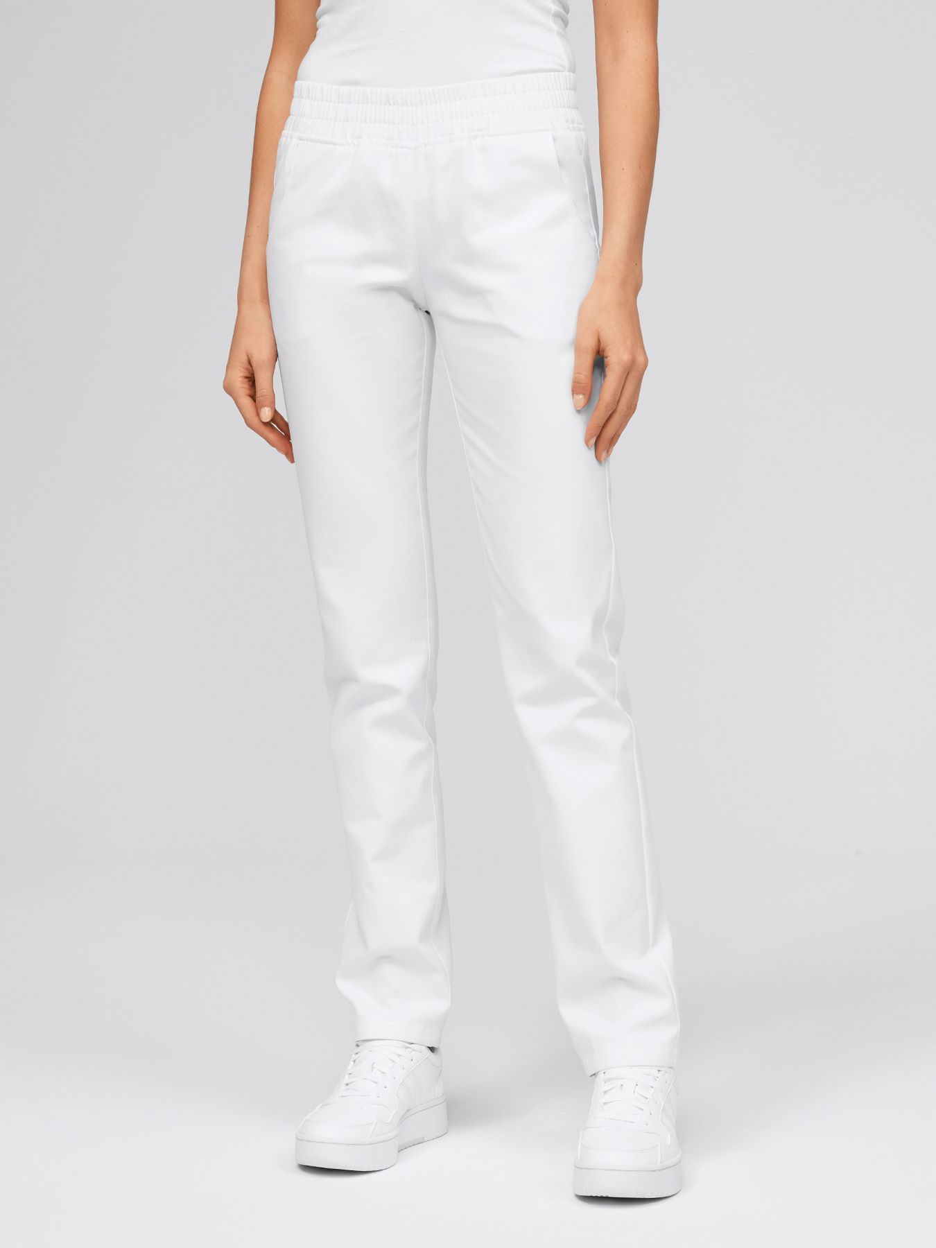 Pantalon facile à enfiler NAPOLI - coton