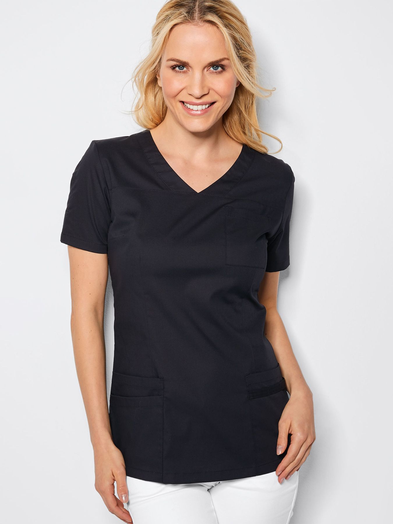 Tunique médicale – extensible