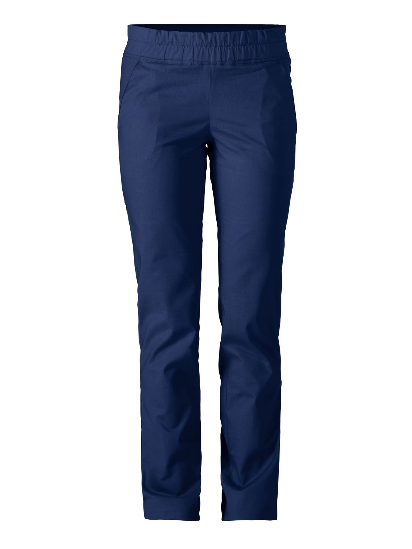 Pantalon extensible avec taille élastique