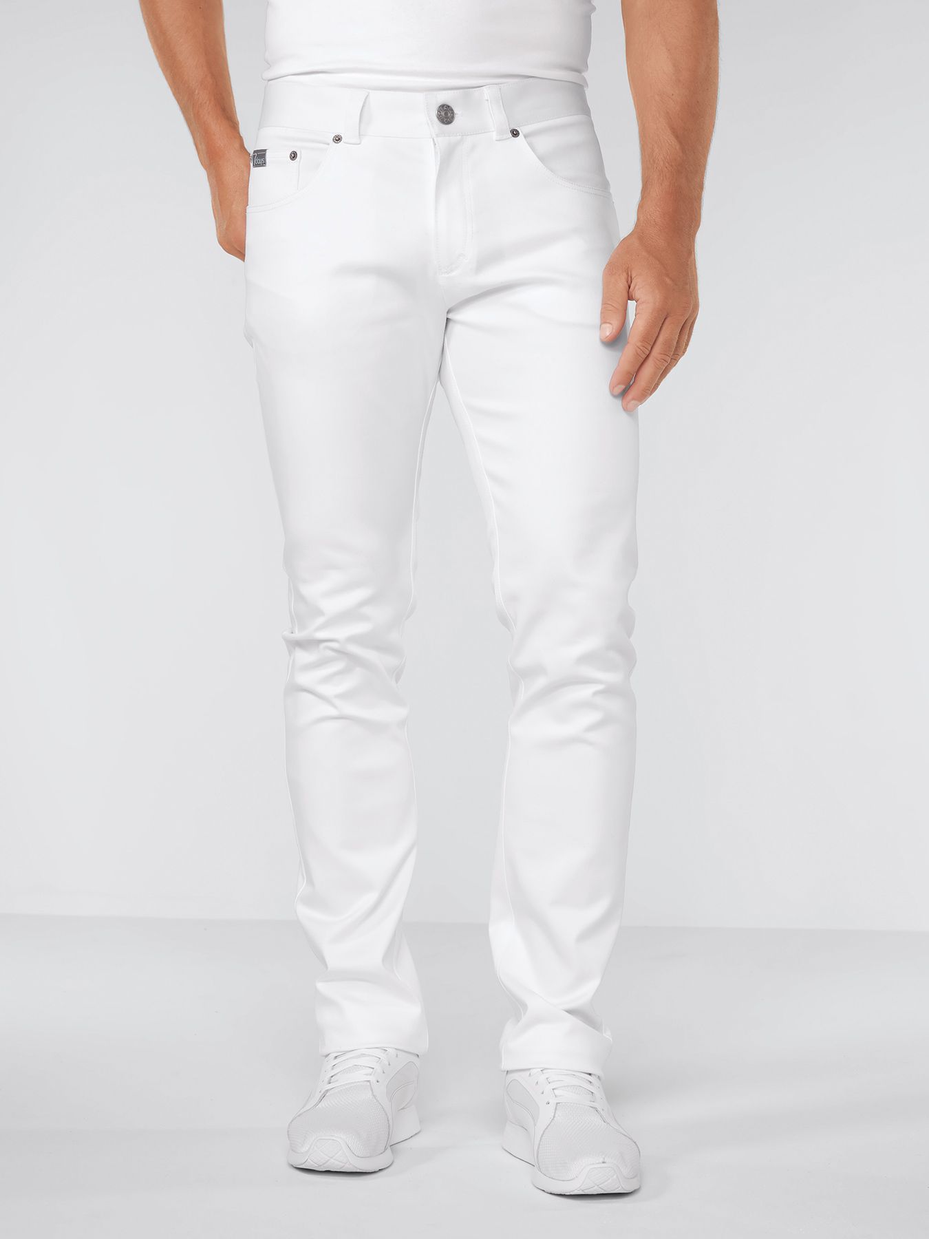 Jean homme SALFORD – ultraflex-stretch, opaque