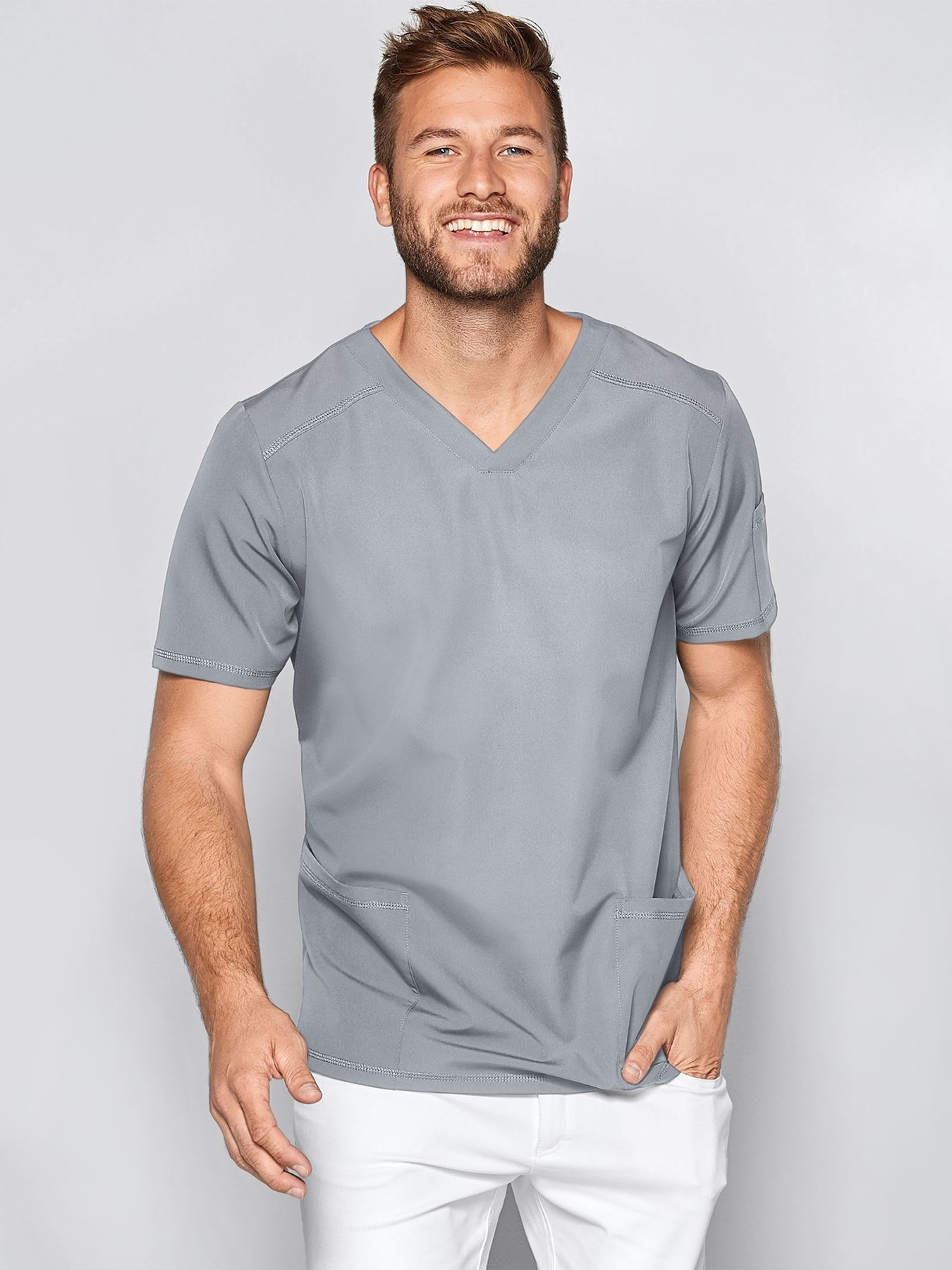 Tunique médicale ANDREAS – active-stretch 