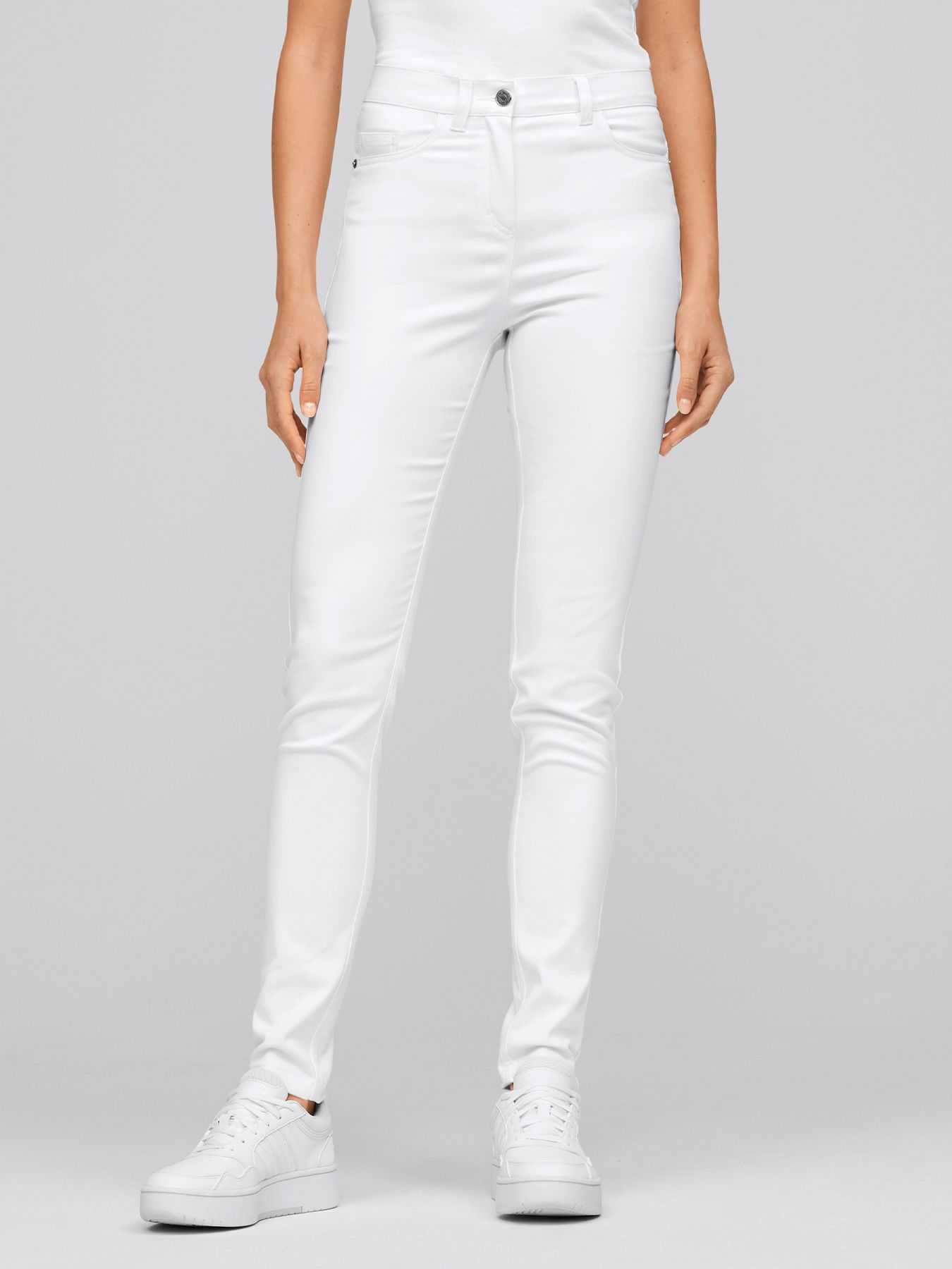 Jean femme taille haute VICTORIA – coverflex-stretch