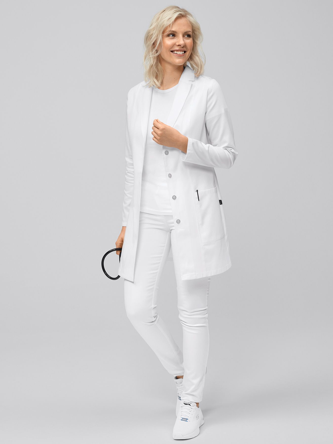 Blouse médicale ANKARA – coupe slim