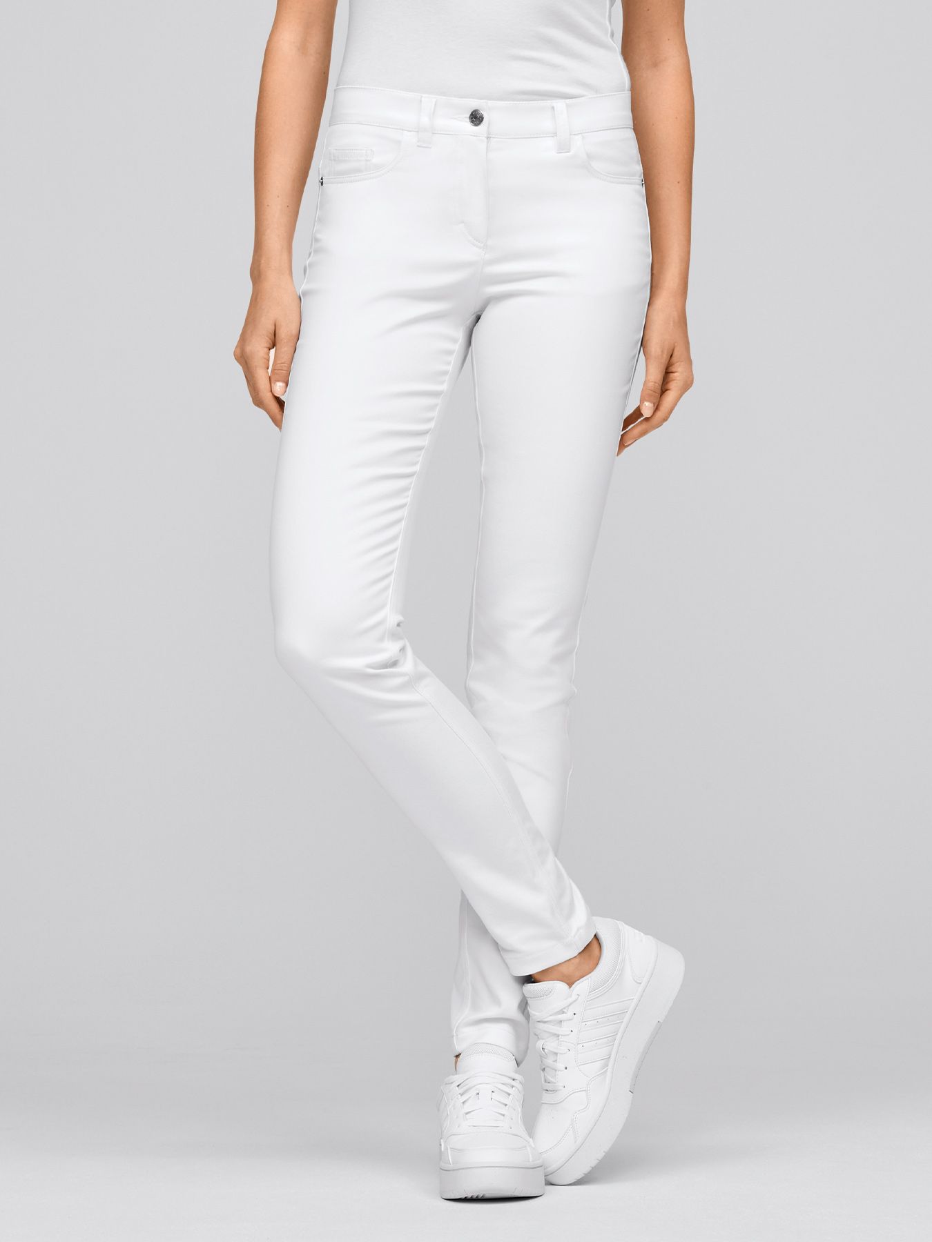 Jean femme taille normale MESSINA –  coverflex-stretch