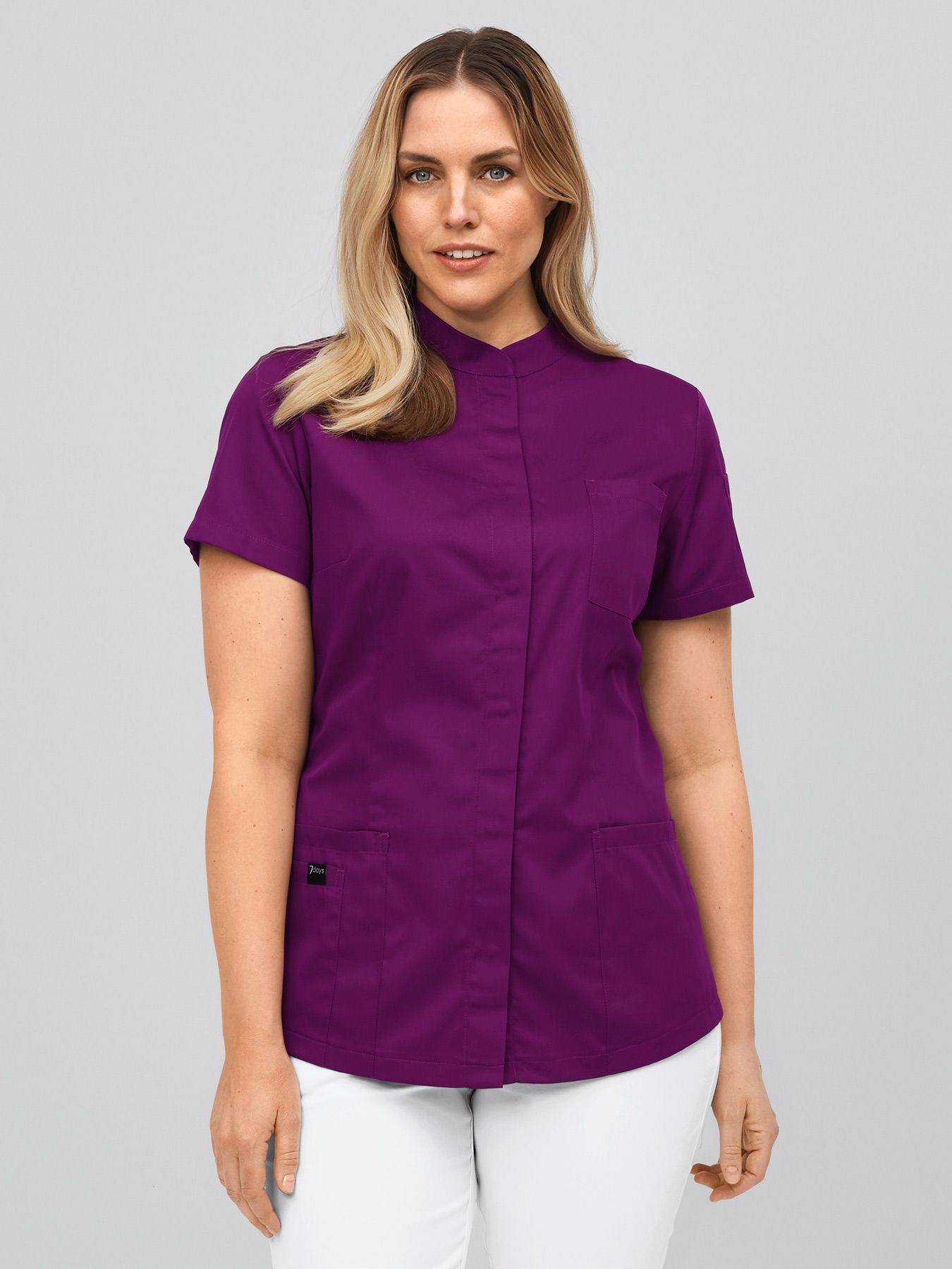 Blouse médicale femme LLIVIA