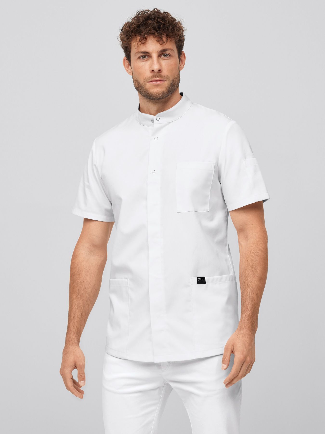 Blouse médicale homme MALTON