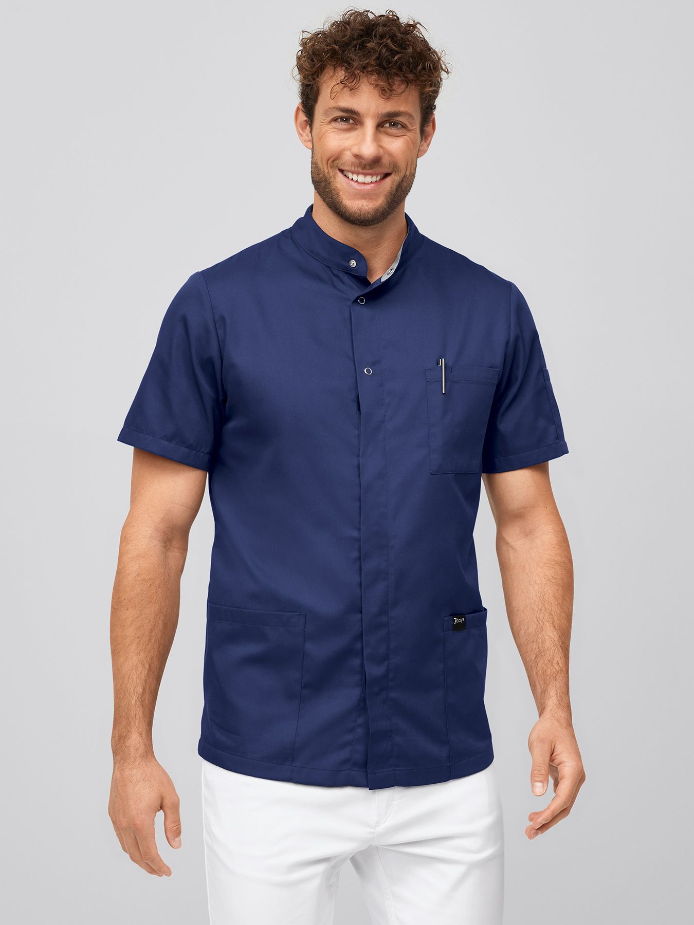 Blouse médicale homme MALTON